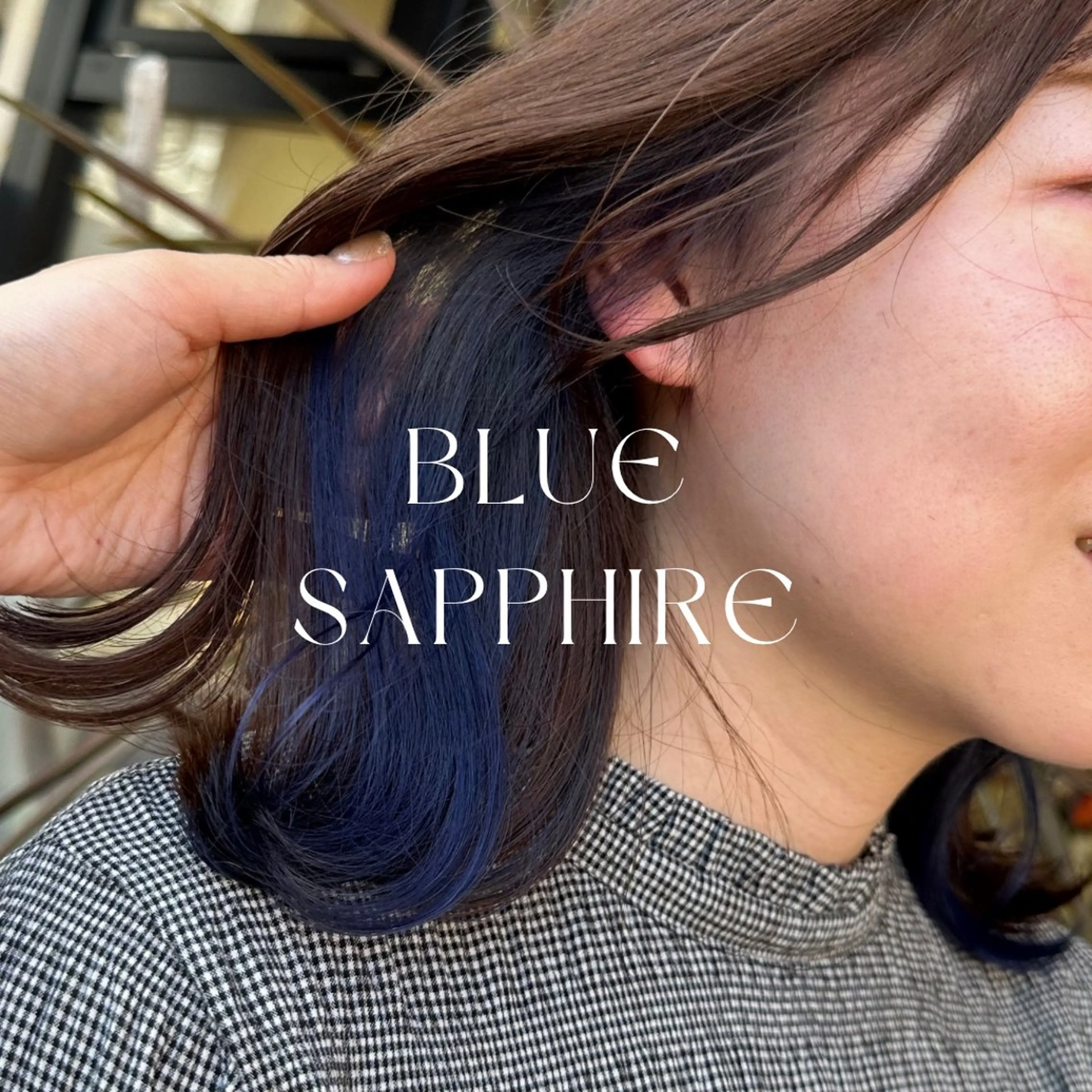 ショート カラー ハイトーン/暖色/ 眉/メイク/Rinaのヘアスタイル