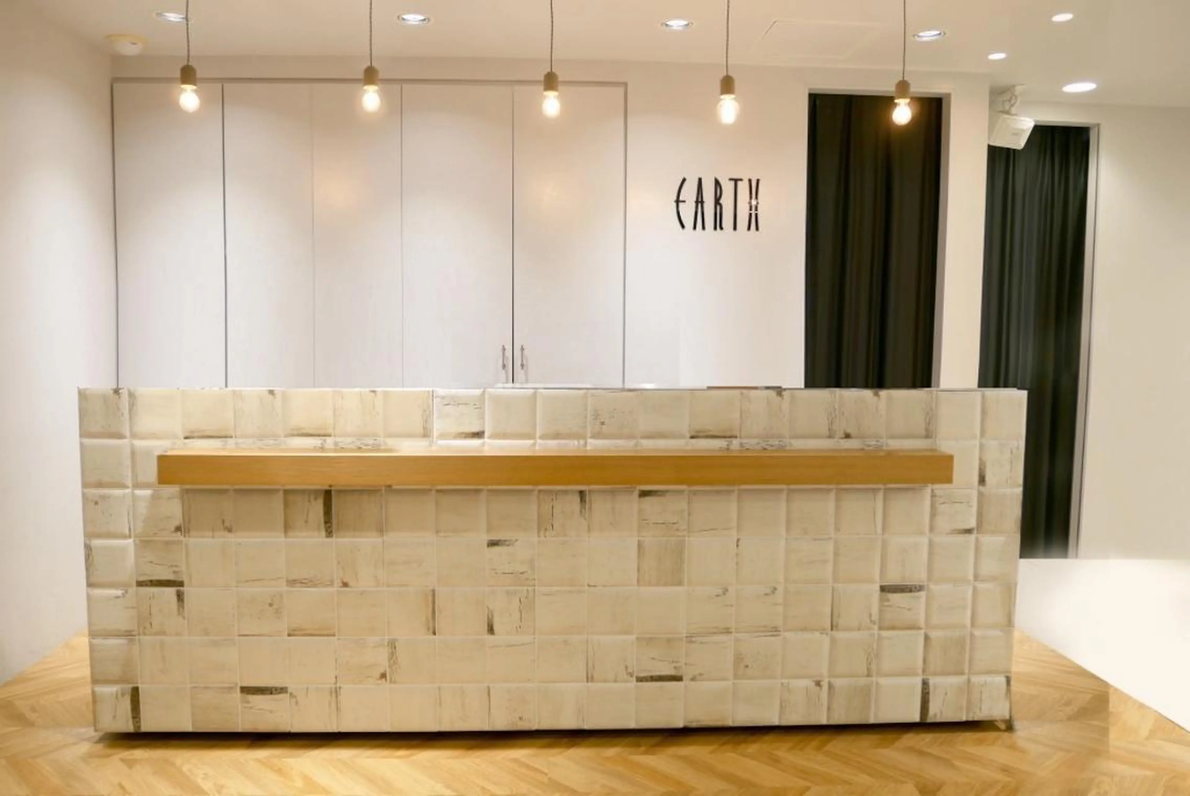 EARTH eyelashのマツエク・マツパデザイン