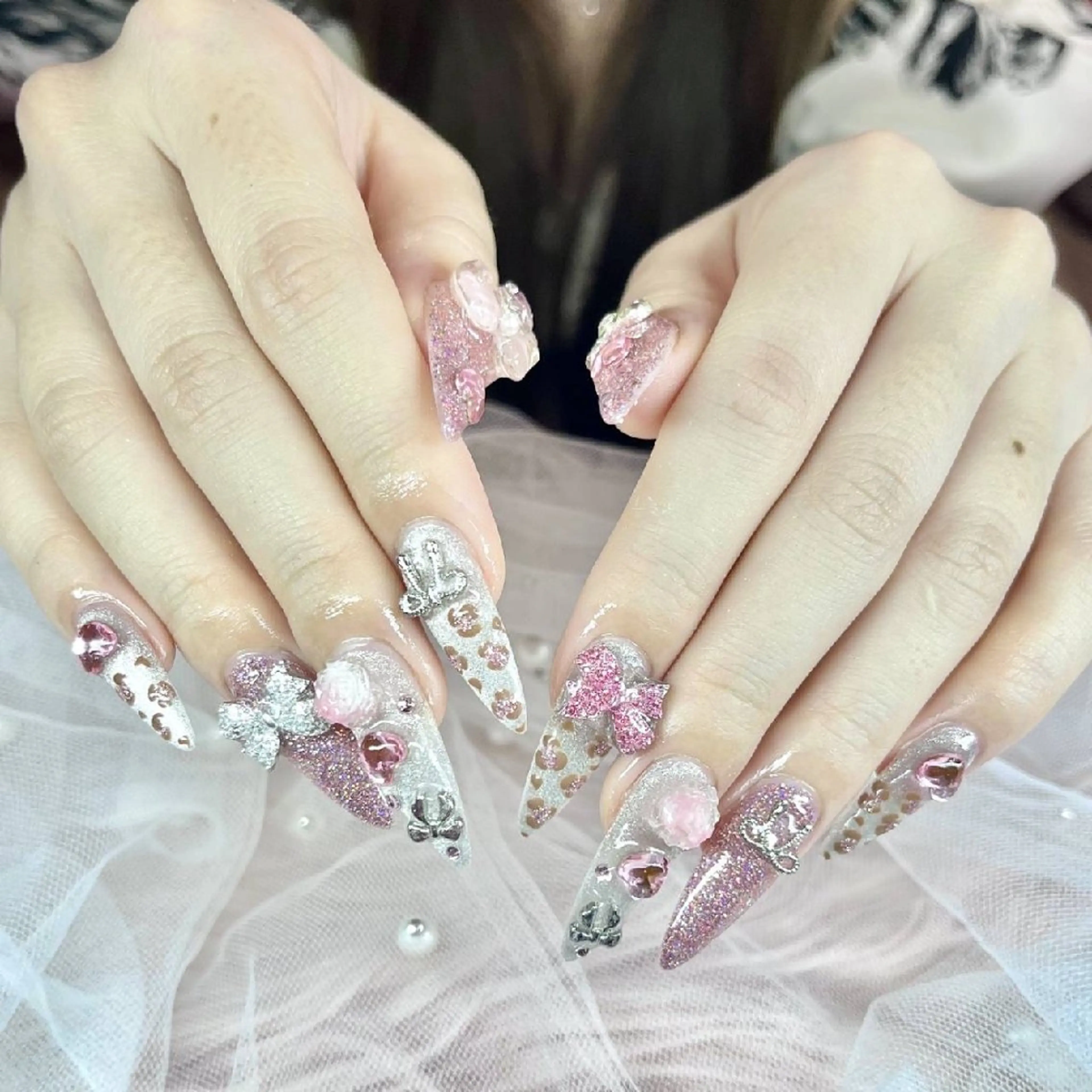 ネイル ハンドネイル Alissa所属・Alissa Nailのネイルデザイン