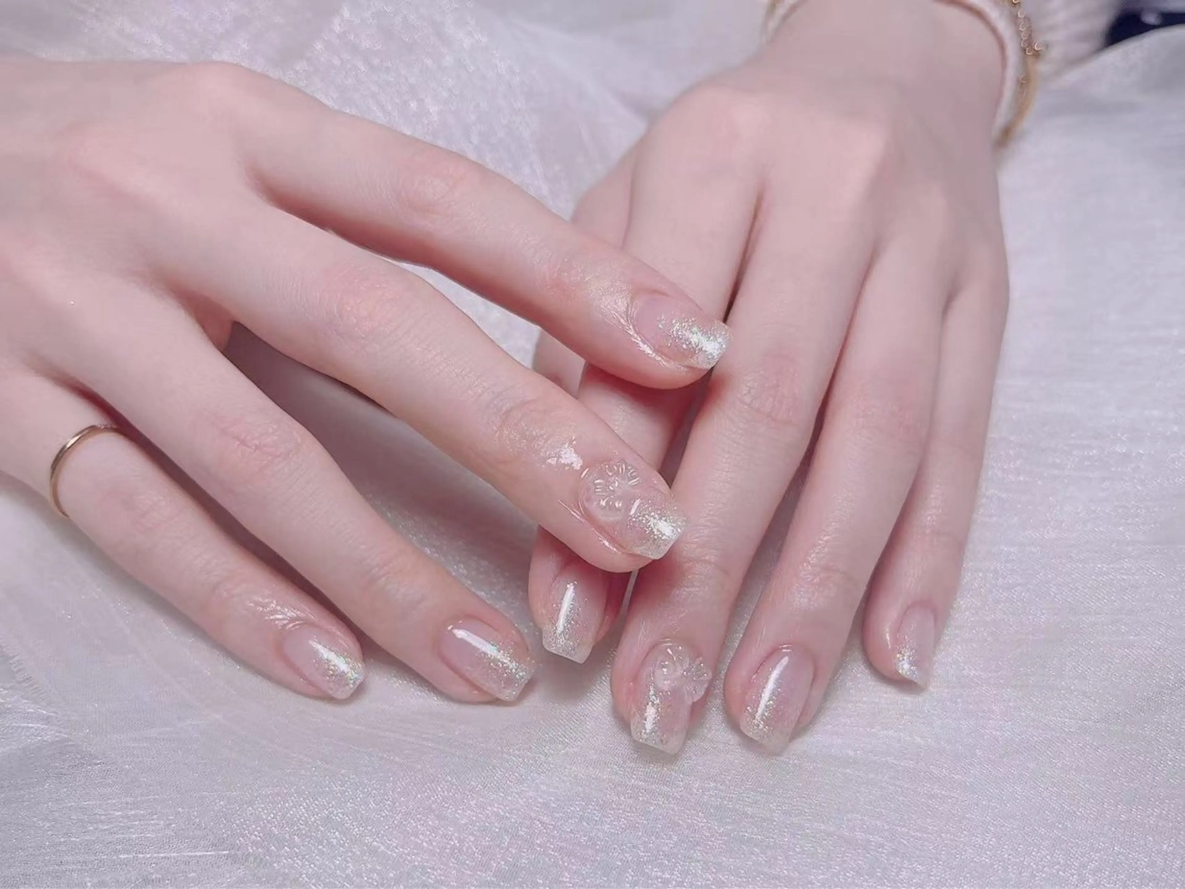 ネイル ハンドネイル Kari ネイルサロンのネイルデザイン