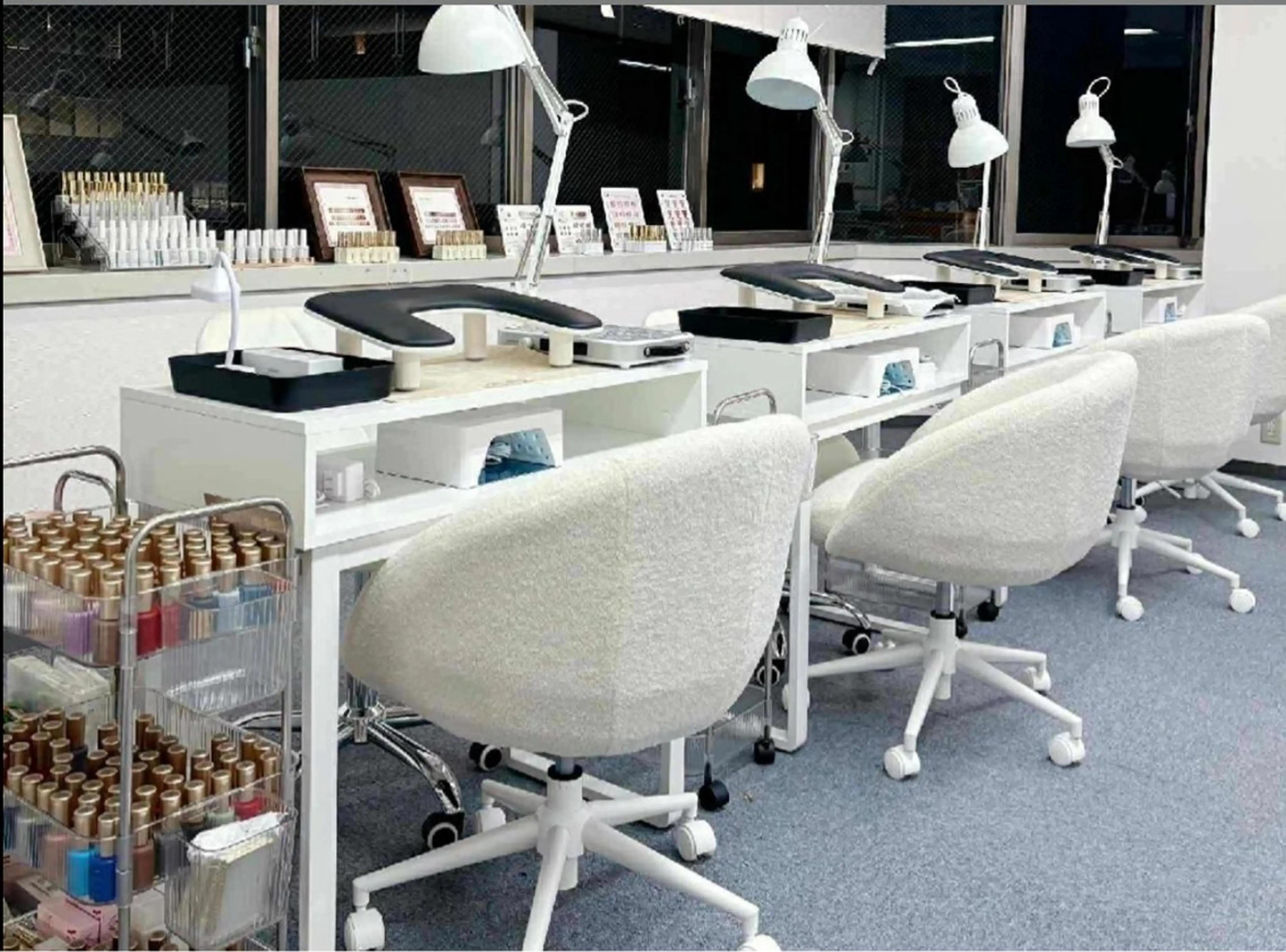 ネイル ちごみ Novaのネイルデザイン