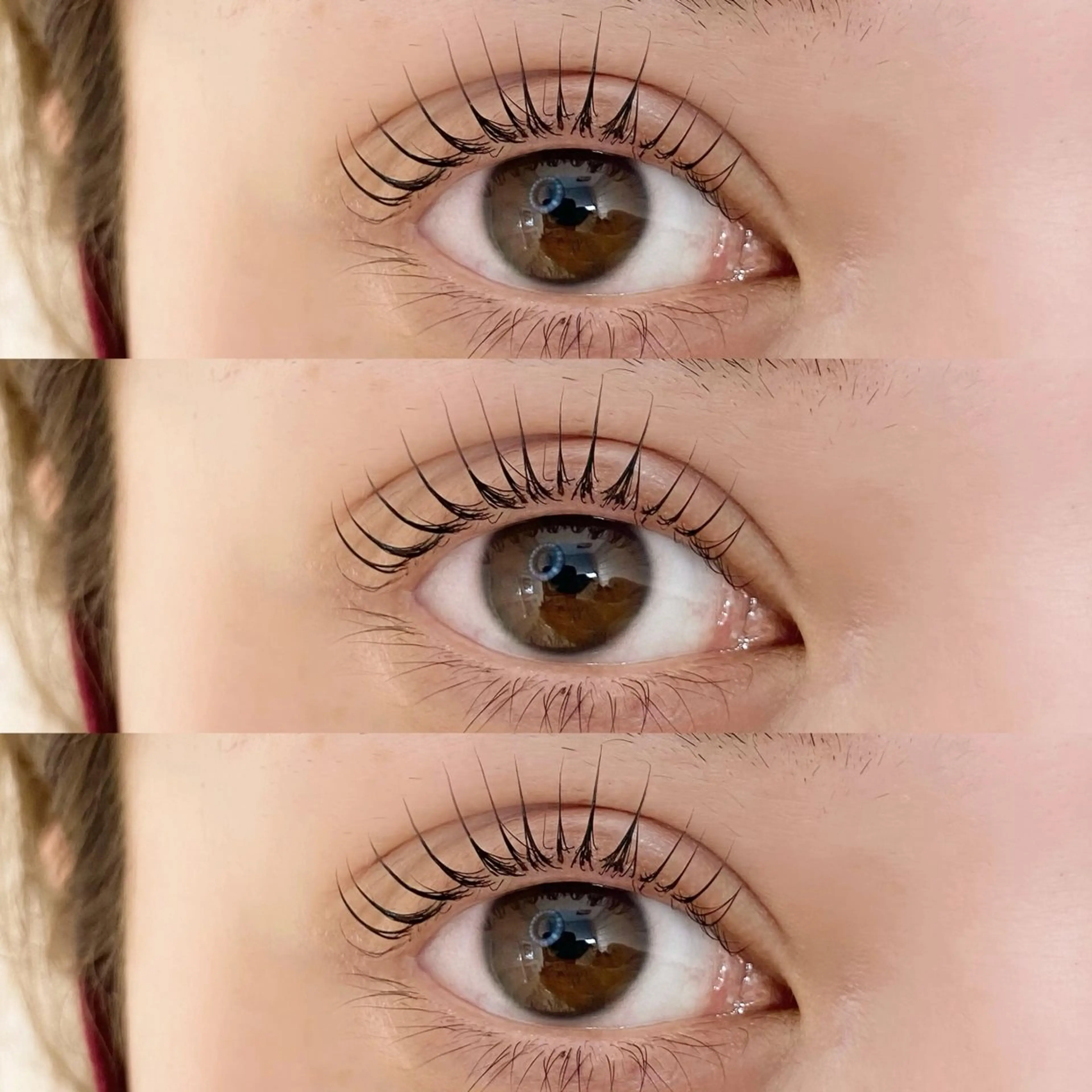 マツエク・マツパ FILUMIA.所属・FILU MIA.のマツエク・マツパデザイン