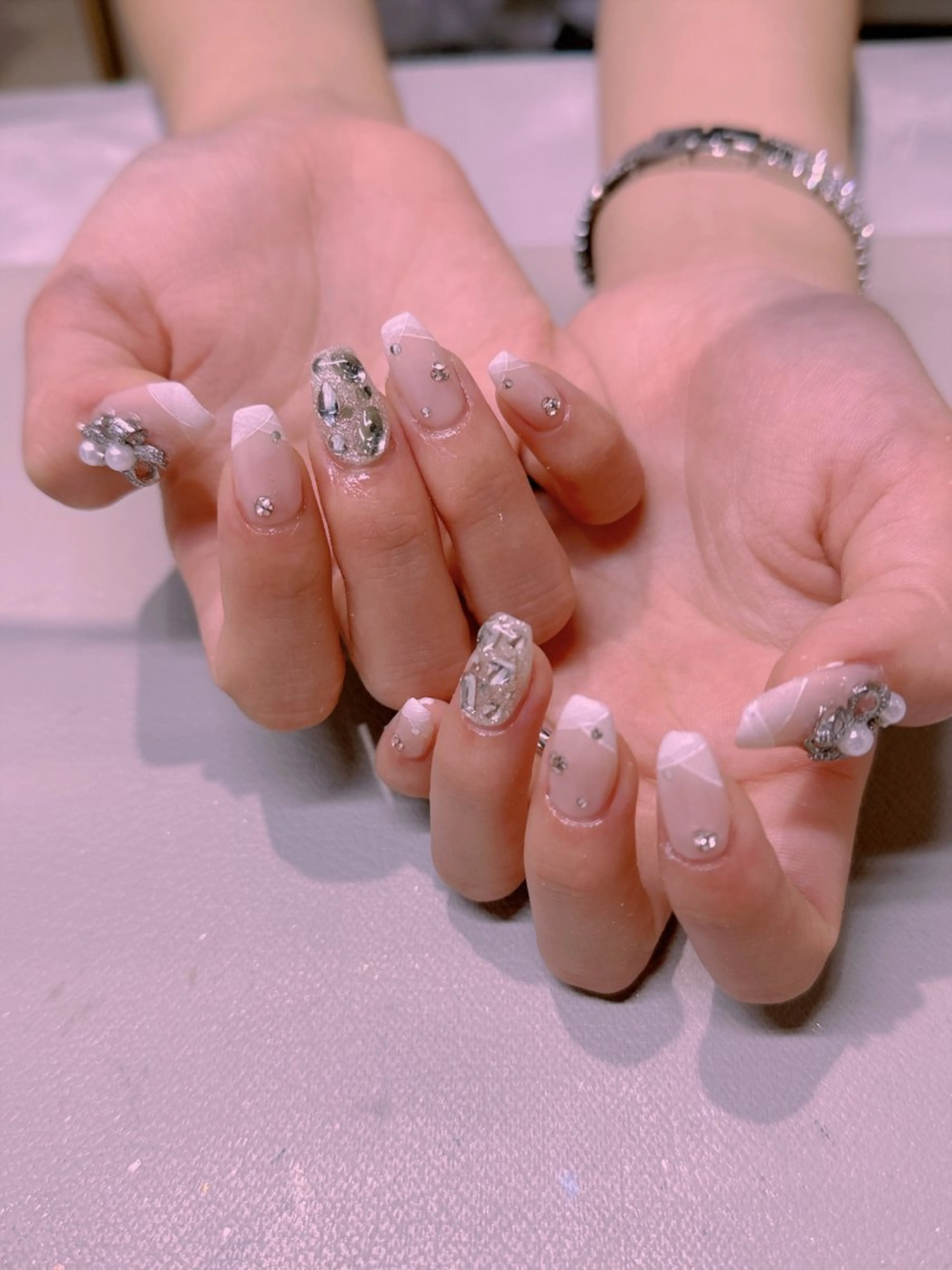 ネイル エムズ エムズのマツエク・マツパデザイン