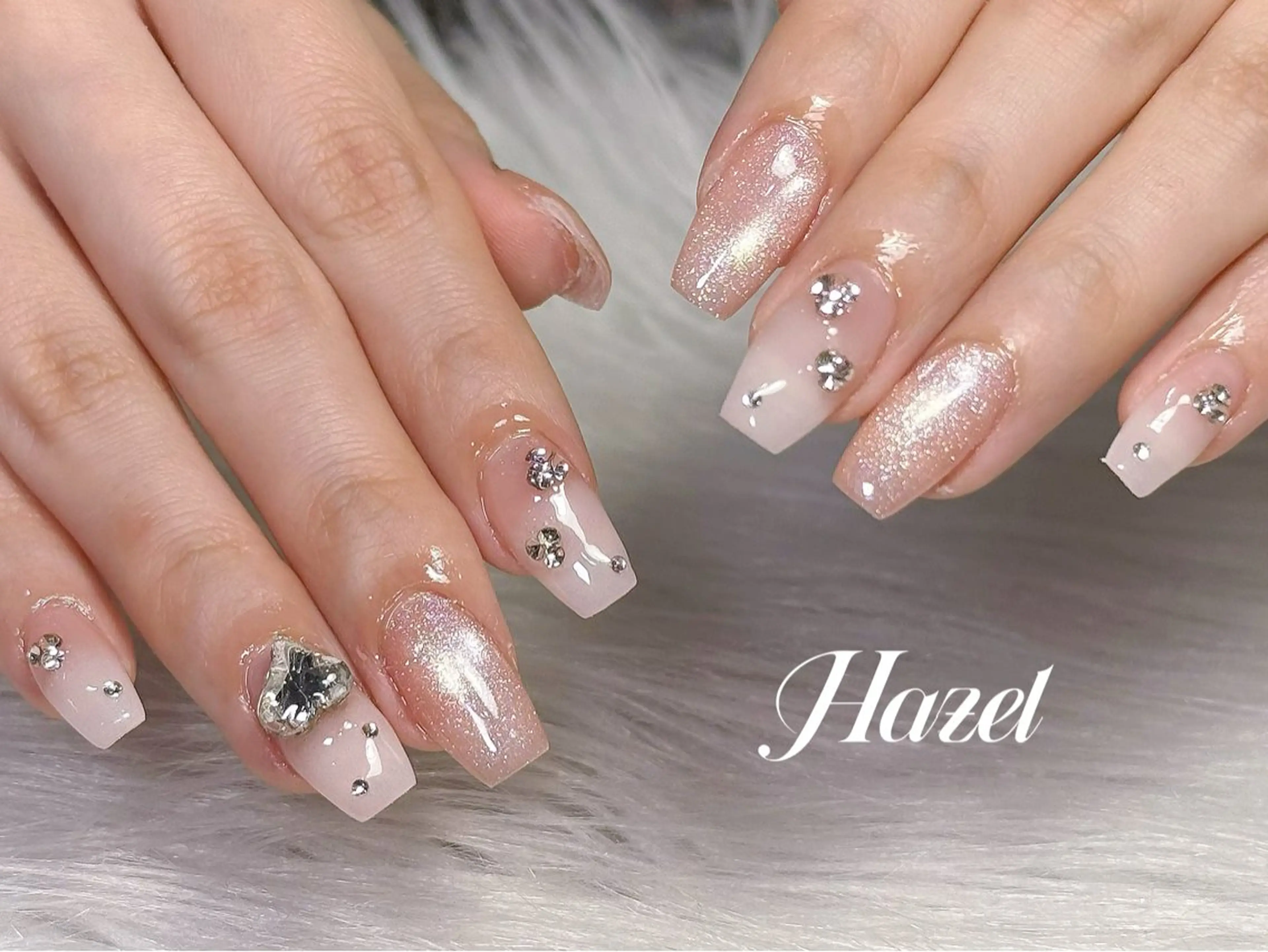 ネイル ♡Hazel 吉祥寺♡のネイルデザイン