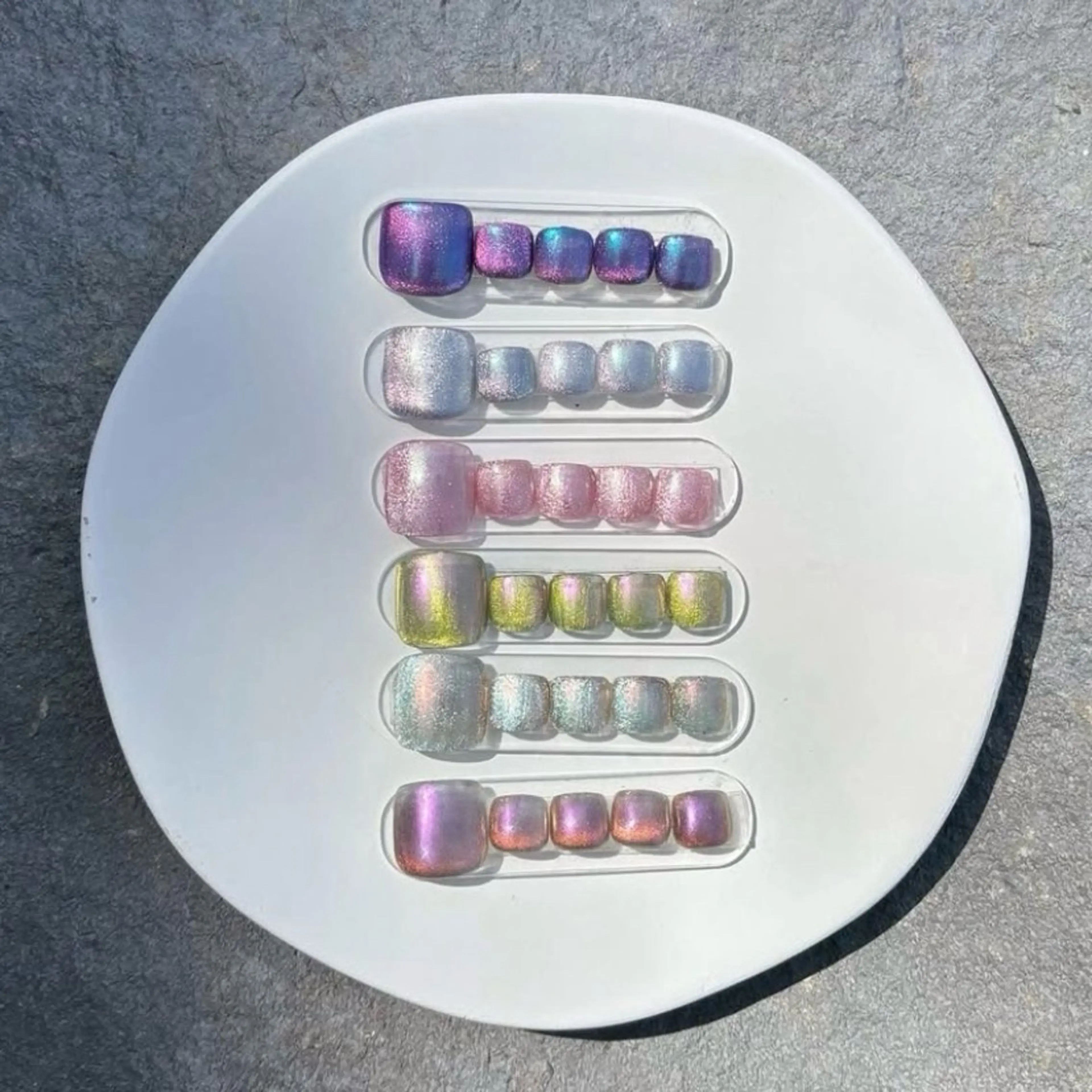 ネイル MAHO W 【深江橋店】のネイルデザイン