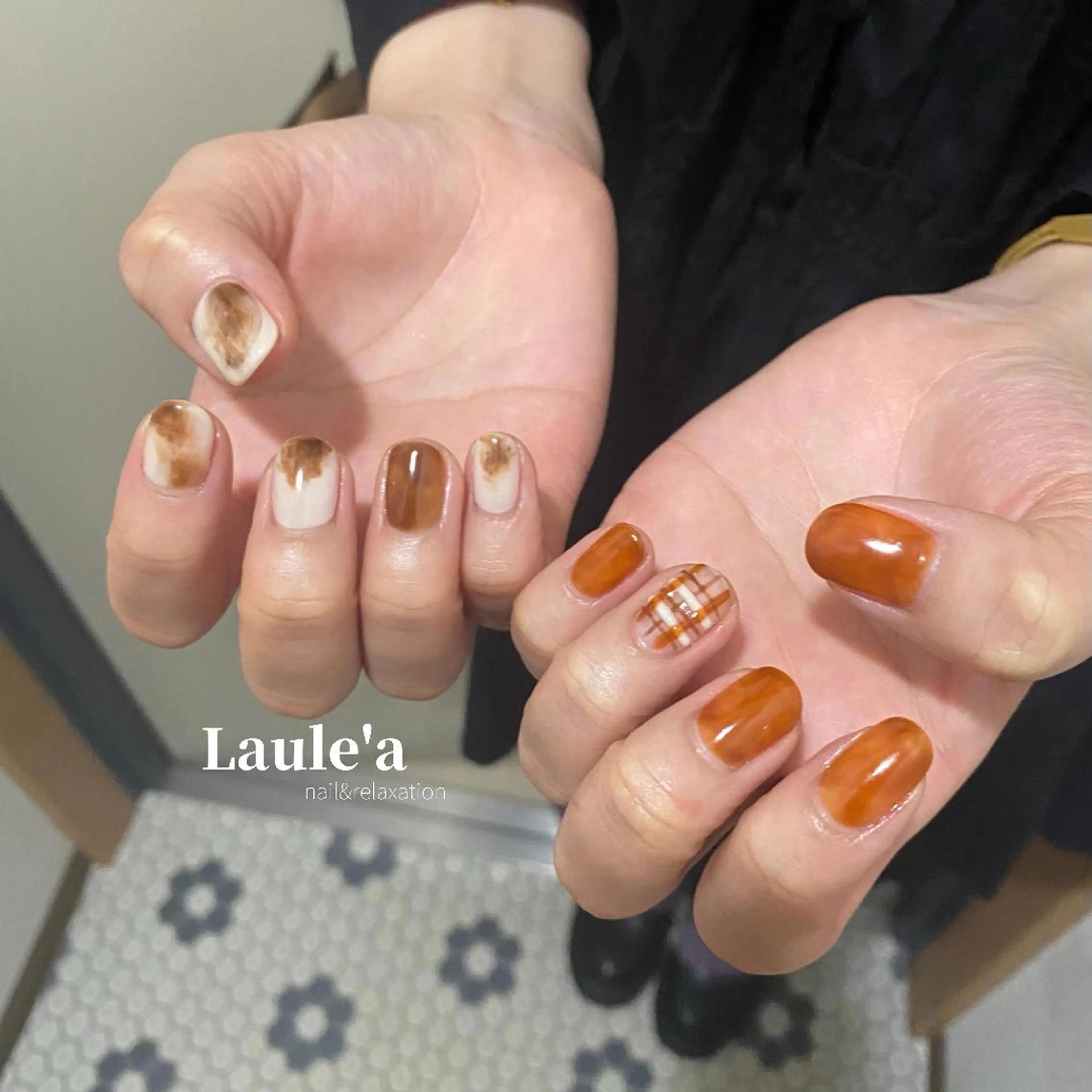ネイル Nail yuriのネイルデザイン