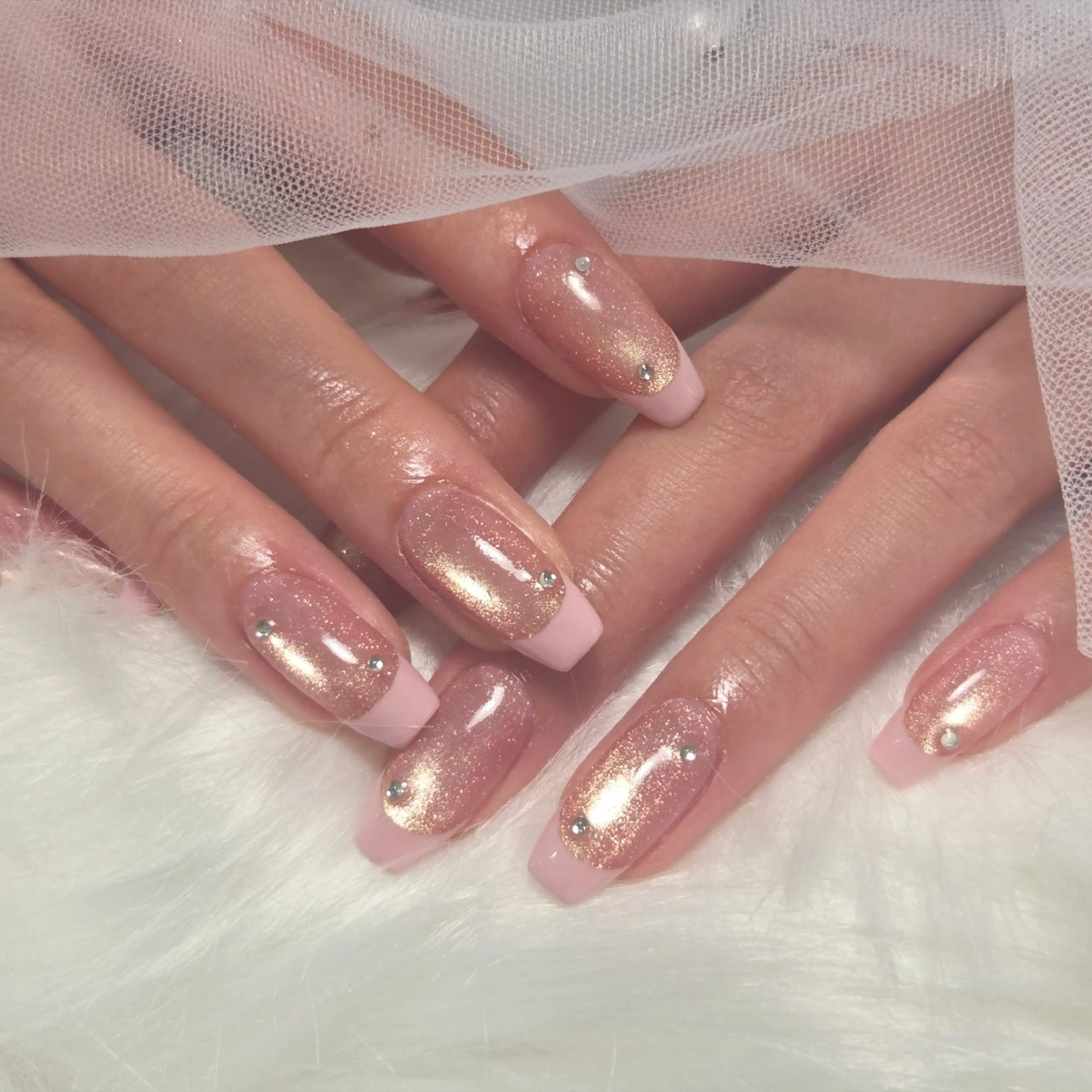 ネイル ハンドネイル Ugirl Nail Seikaのネイルデザイン