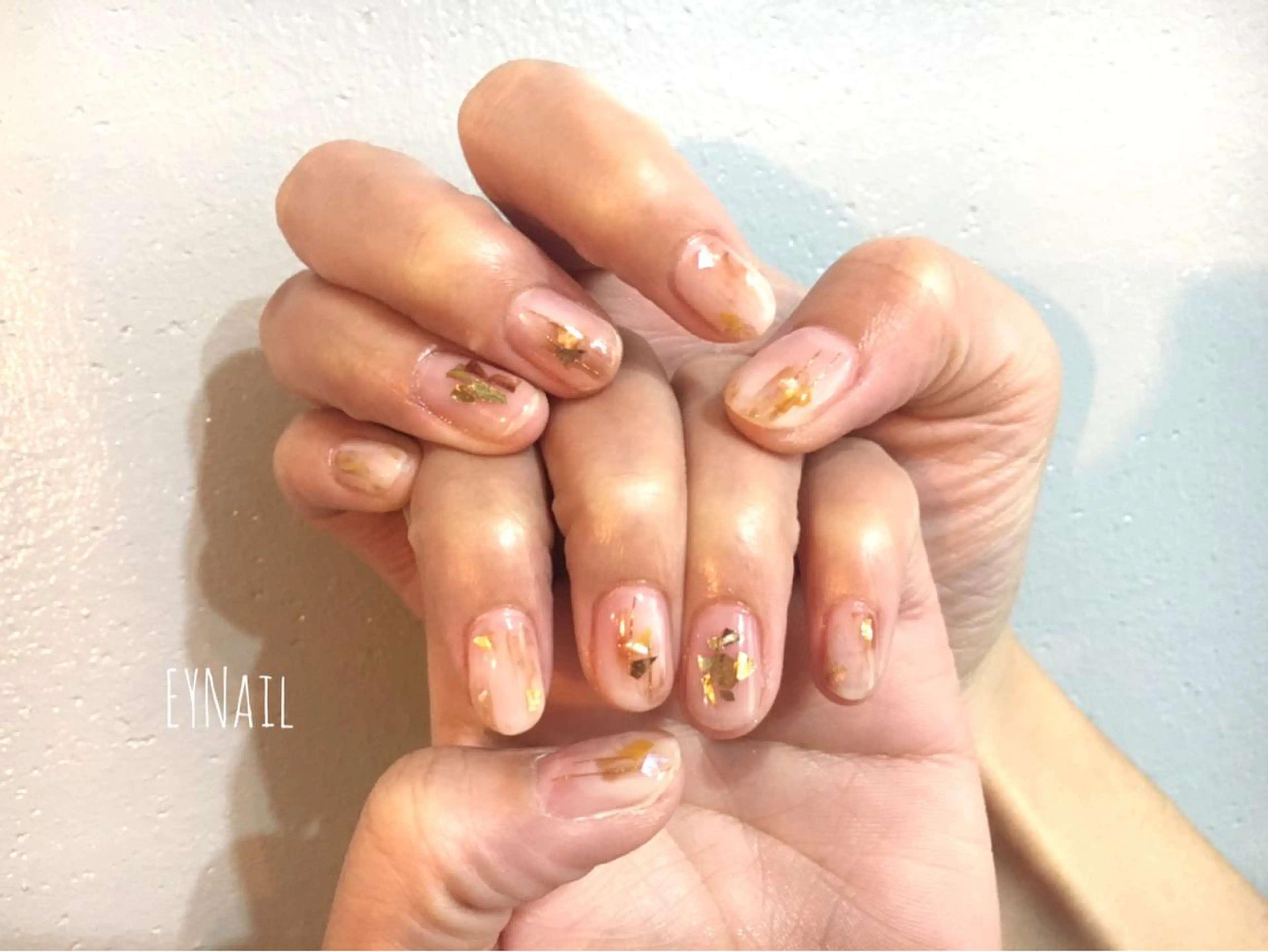 ネイル ハンドネイル EYNail所属・EYNail Eriのネイルデザイン