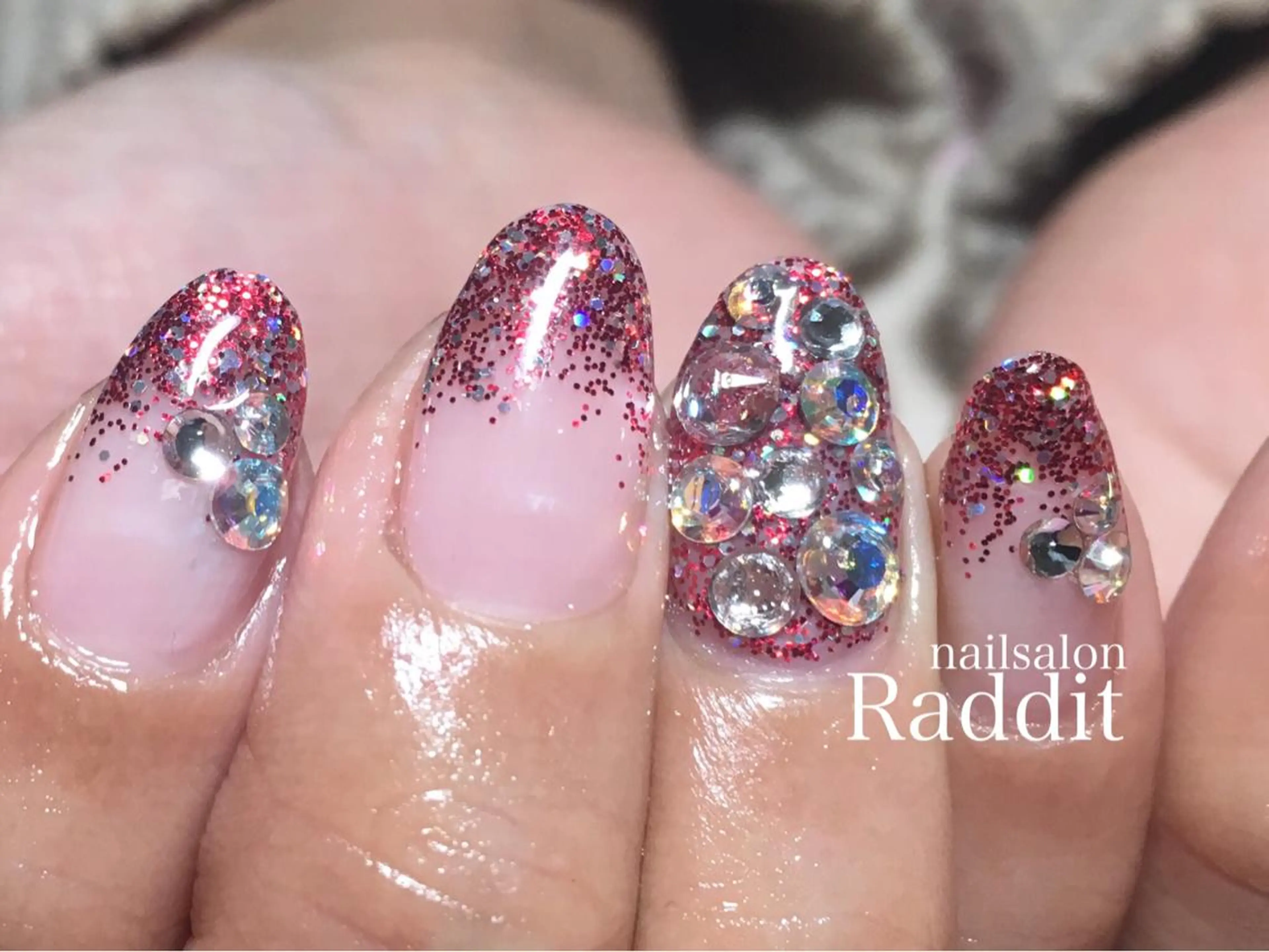 ネイル nailsalon Radditのネイルデザイン