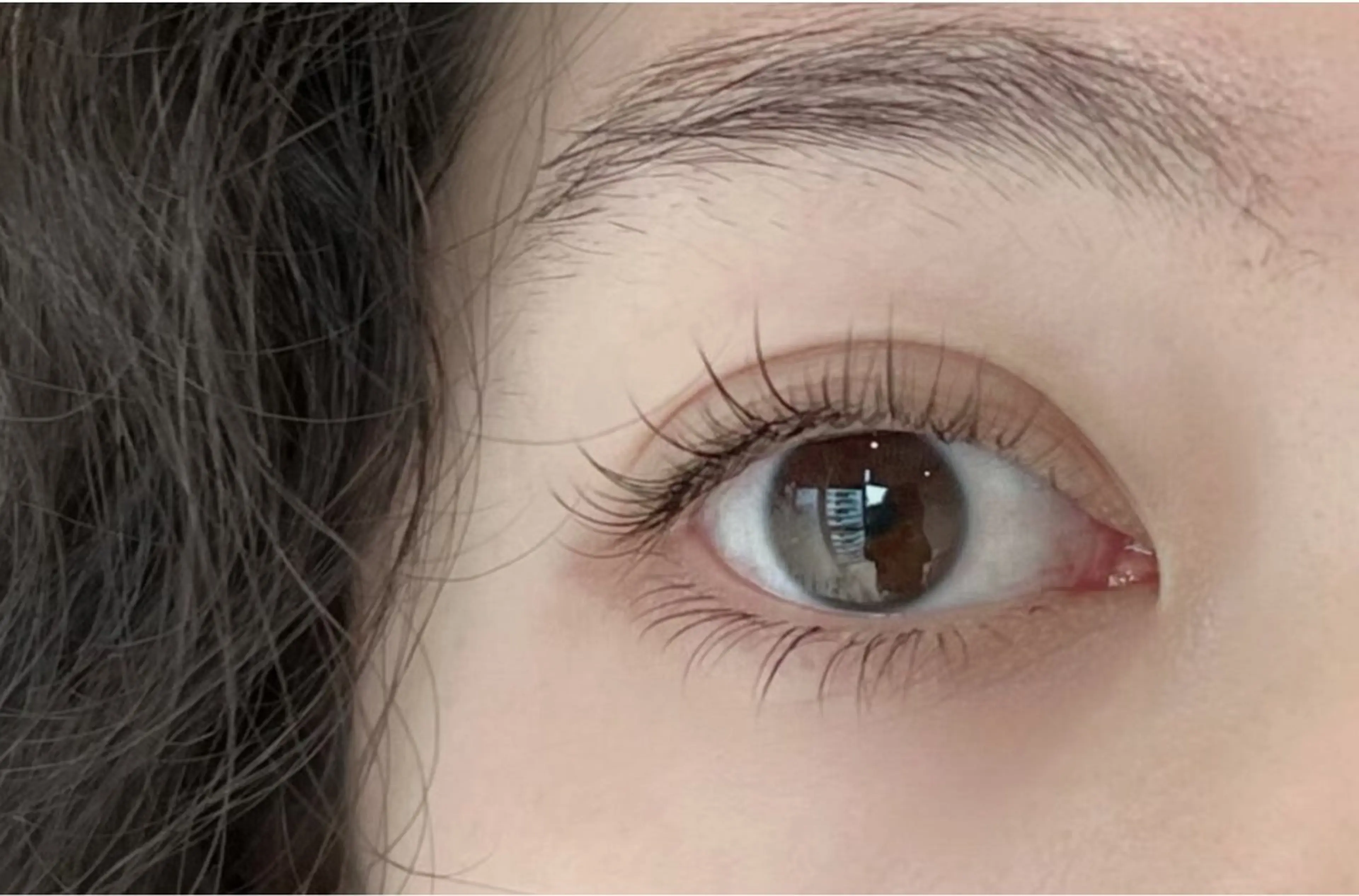 フラットラッシュ120本🫧の写真
