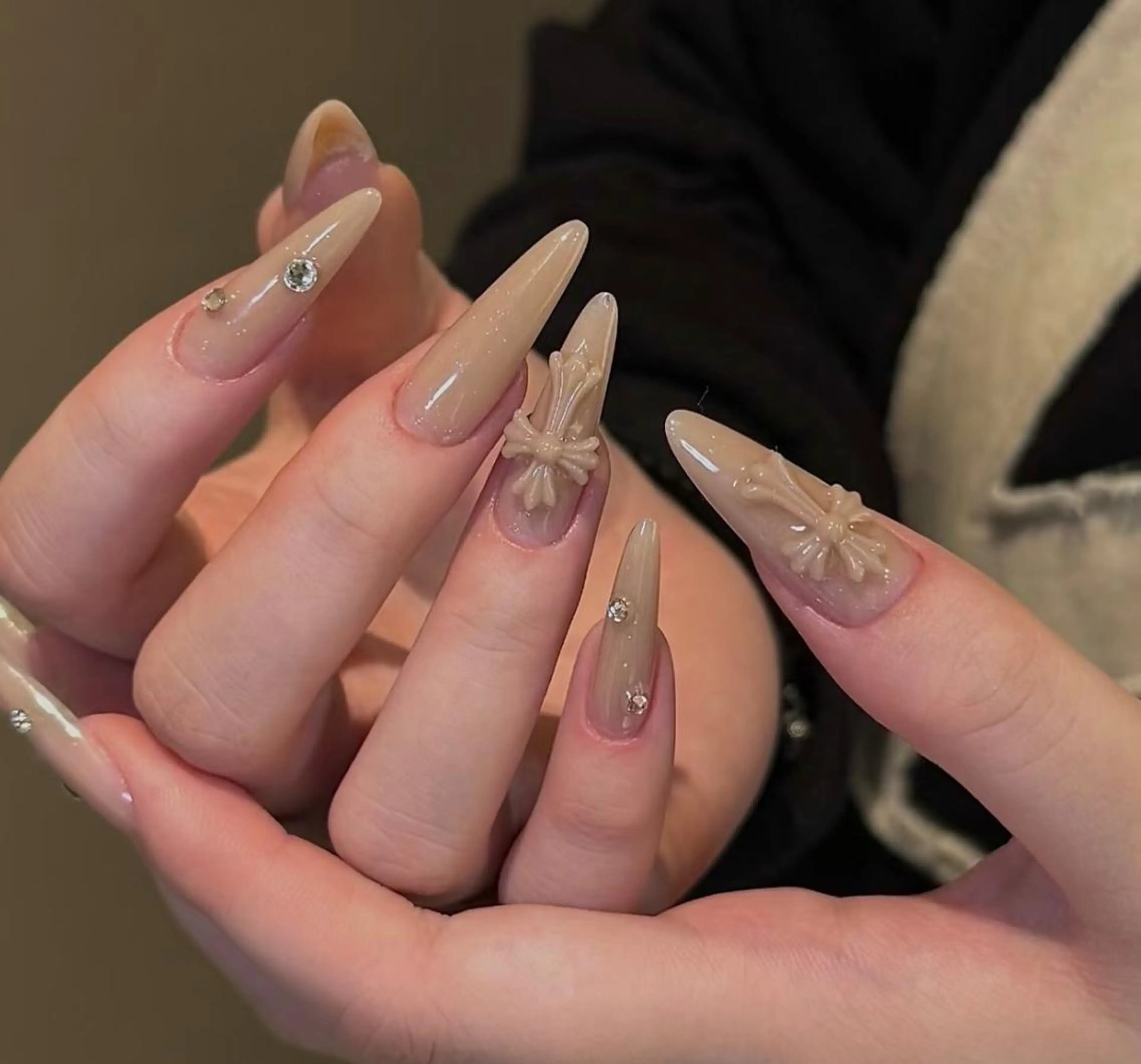 ネイル ハンドネイル TiTi Nail🫧のネイルデザイン