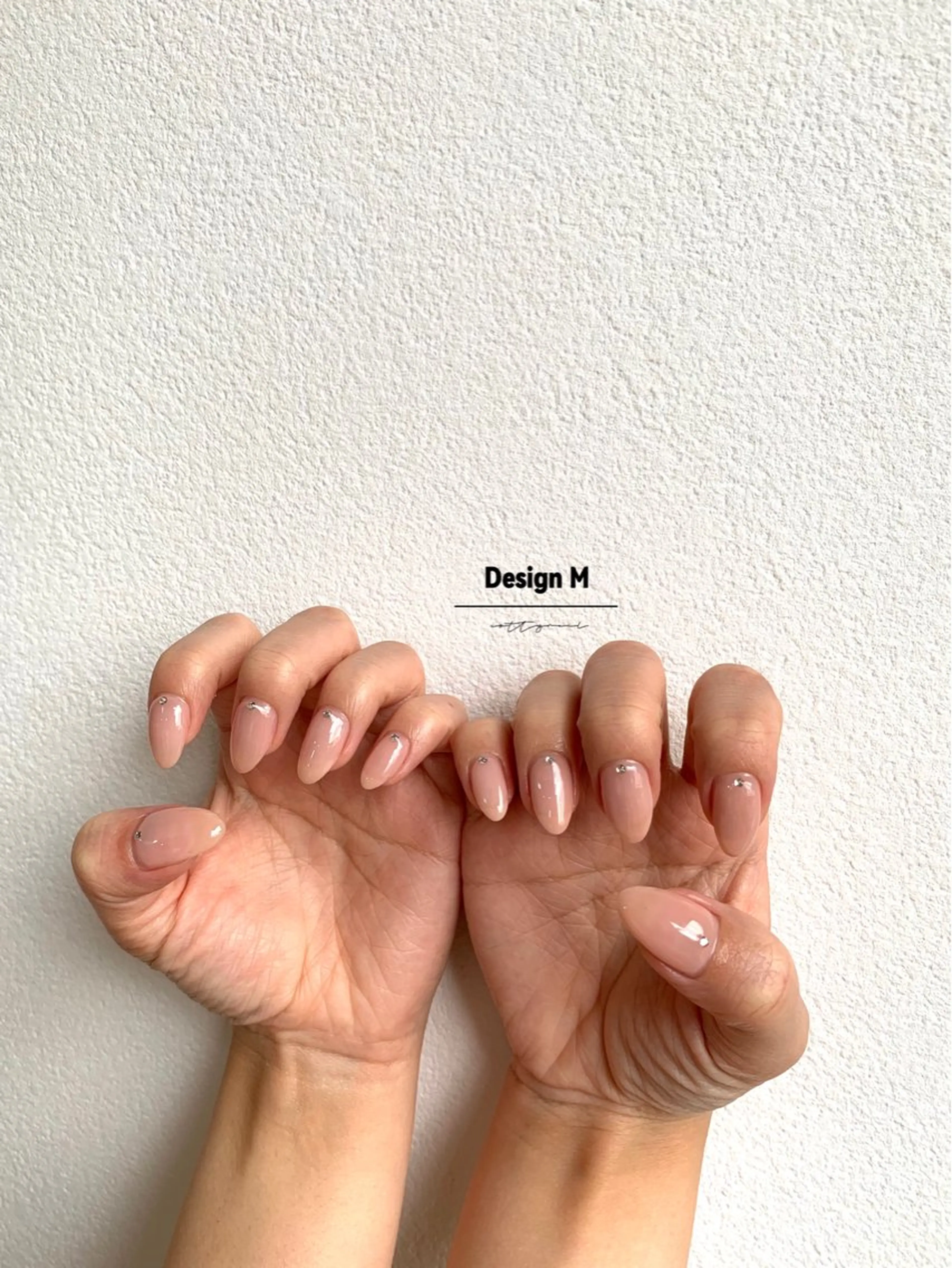 ネイル アートネイル ジェルネイル ニュアンスネイル cottynail -miki-のその他イメージ