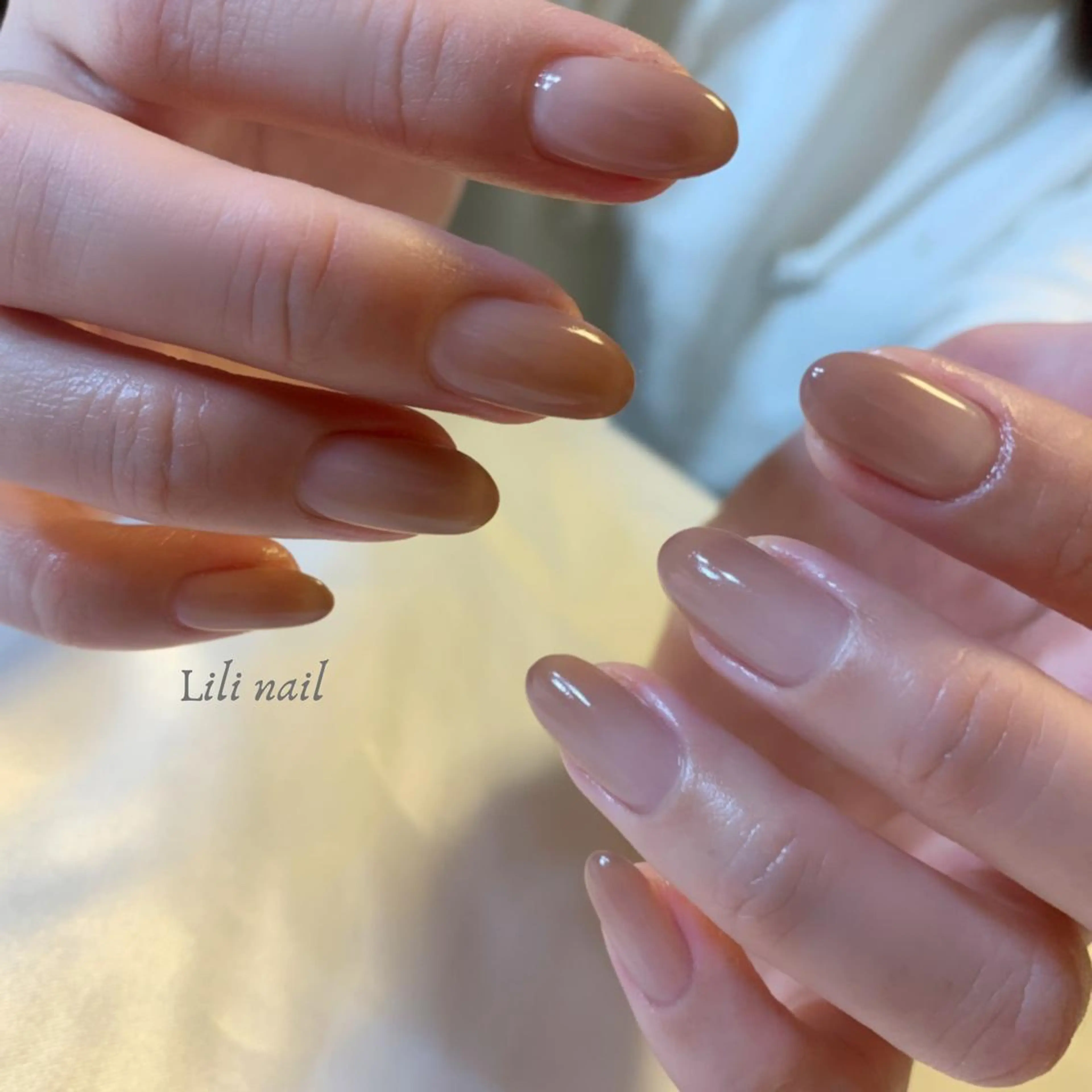 ネイル ハンドネイル Lili beauty salon所属・Lilibeauty salonのネイルデザイン