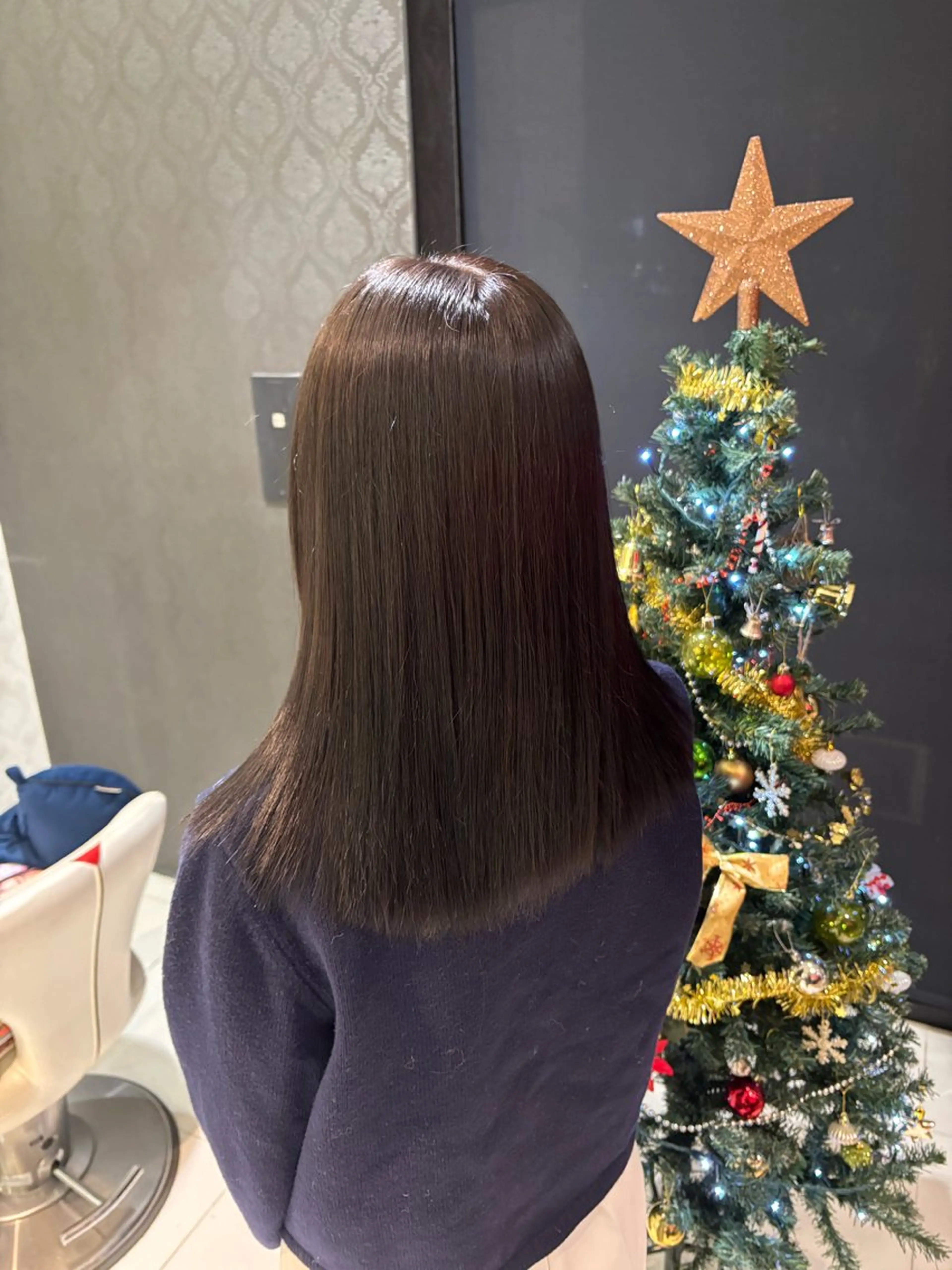 【当日限定✨️】オーガニックフルカラーの写真