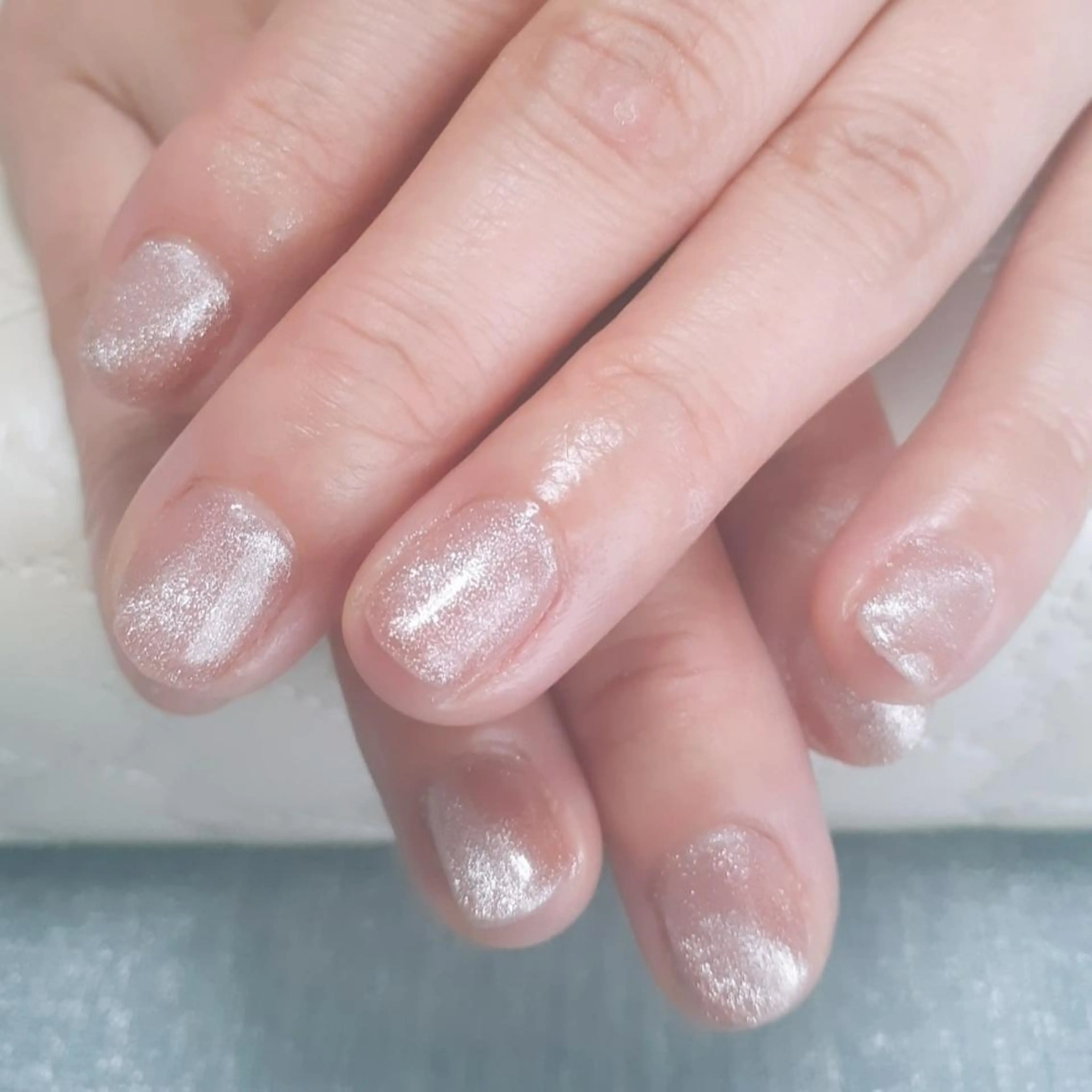 ネイル ハンドネイル 鈴木 憂維のネイルデザイン