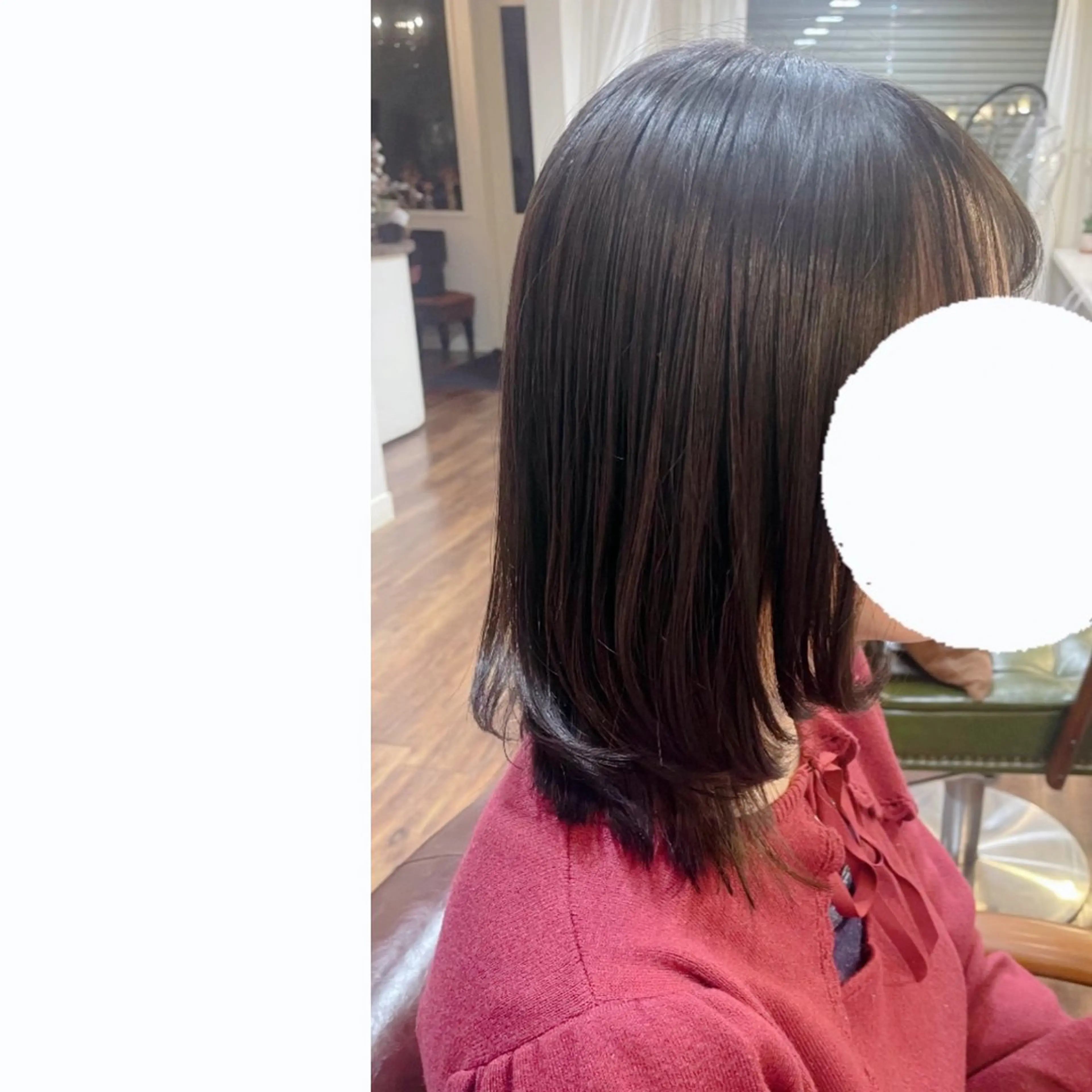 ミディアム トリートメント salondeson所属・Natsuki Kumagaiのヘアスタイル