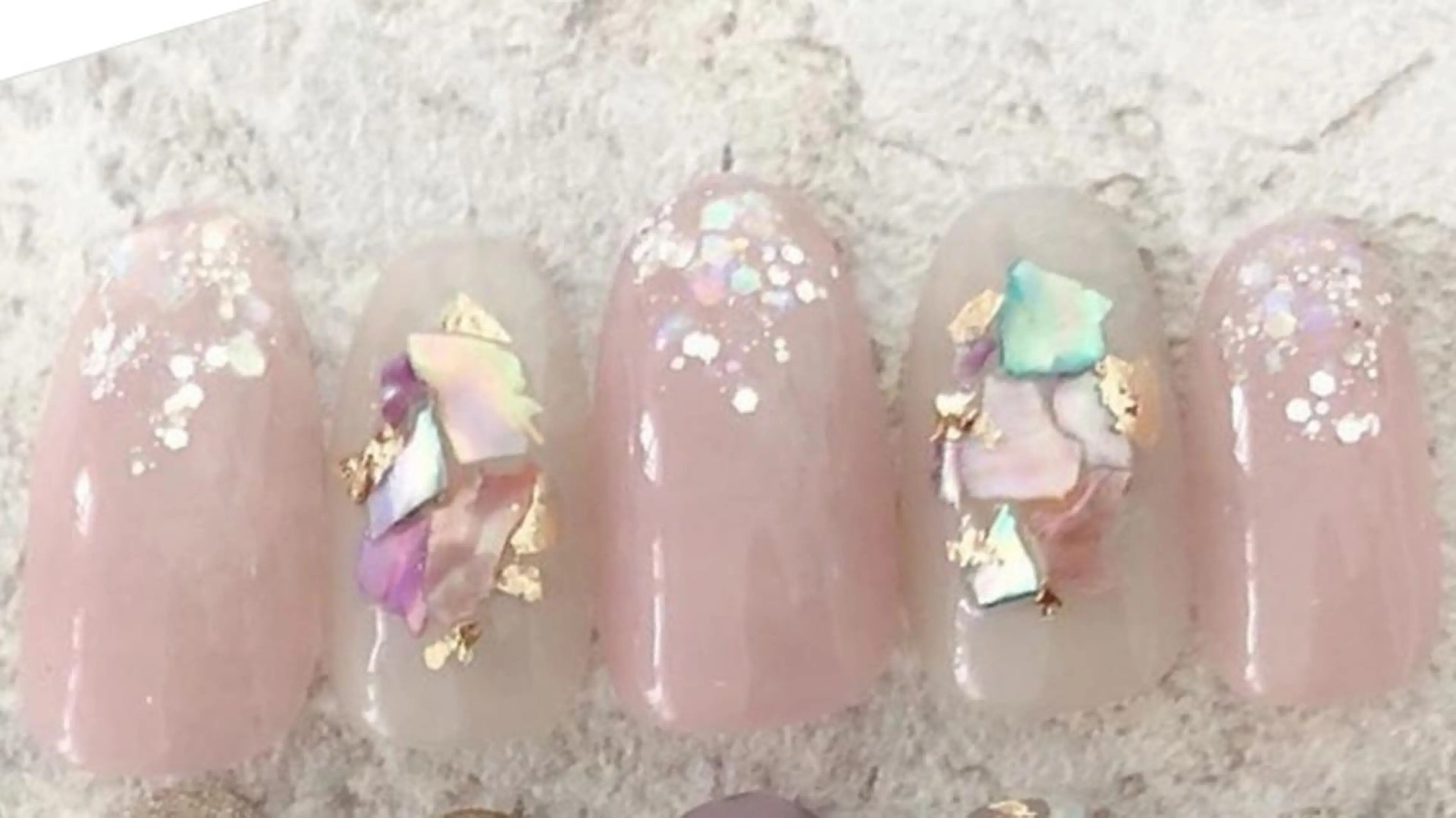 ネイル ハンドネイル NAIL_ROOM Rのネイルデザイン