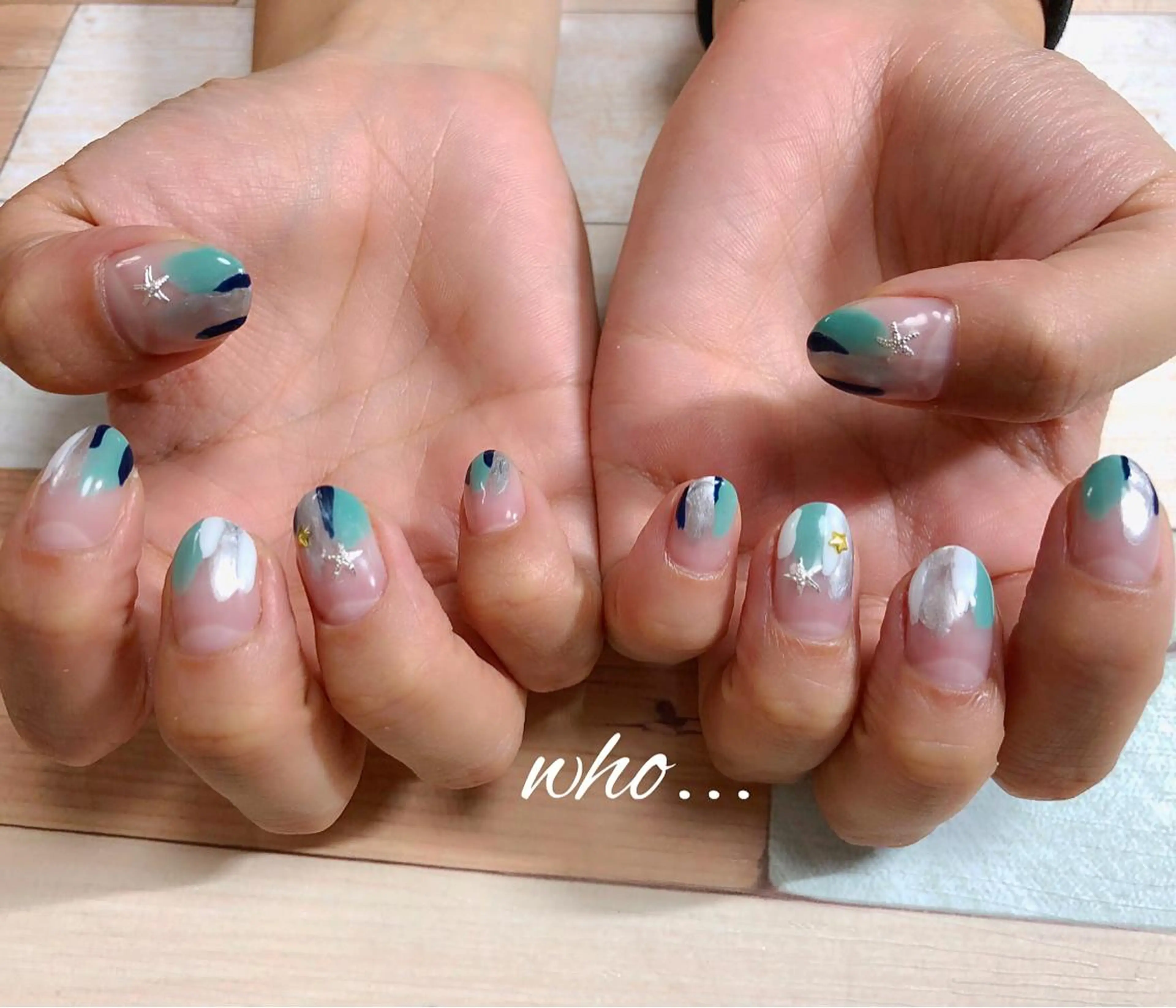 ネイル n. fumikoのネイルデザイン