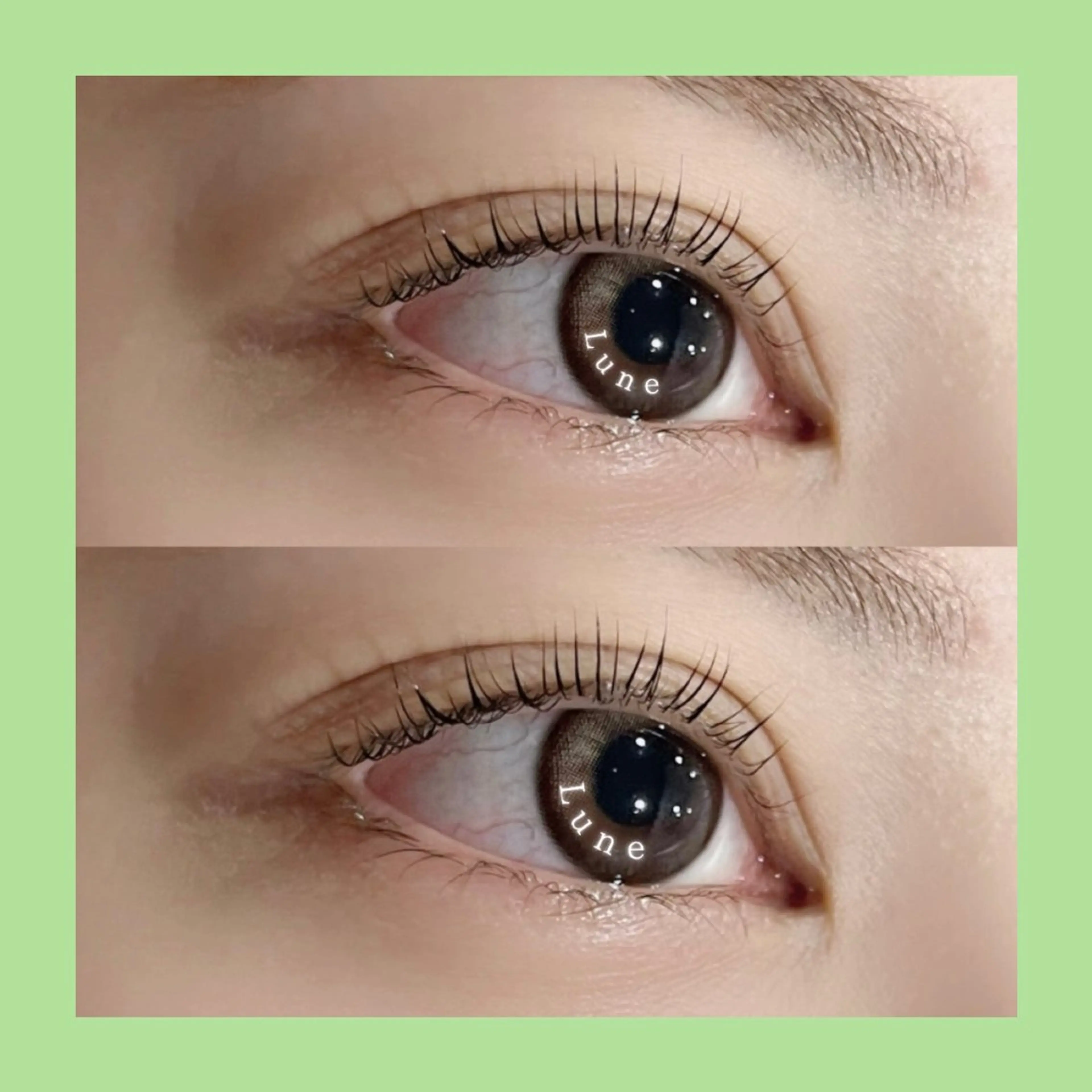 マツエク・マツパ ☆ suzuka☆のマツエク・マツパデザイン