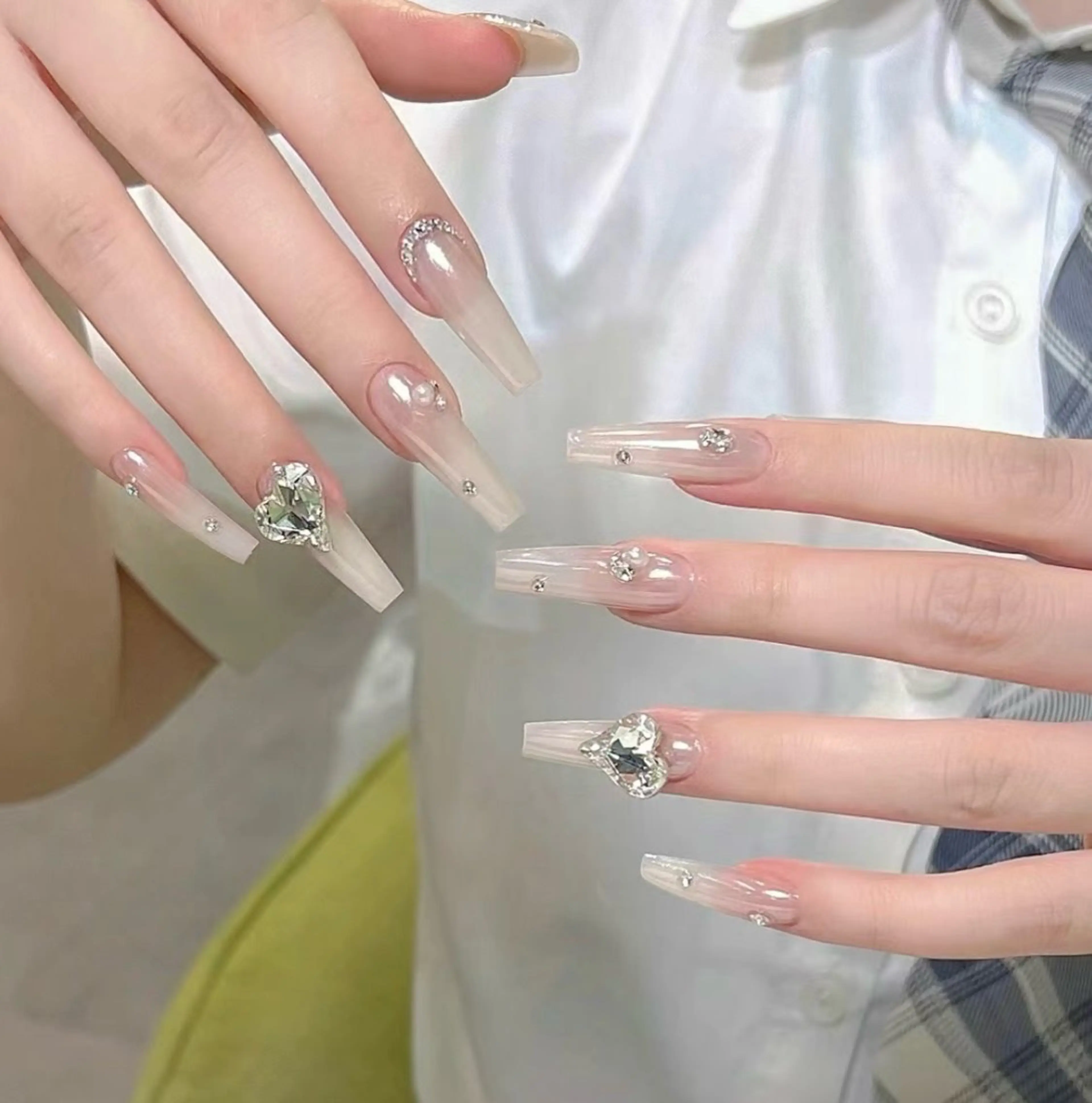 ネイル ハンドネイル D-BEAUTY Nailsalonのネイルデザイン