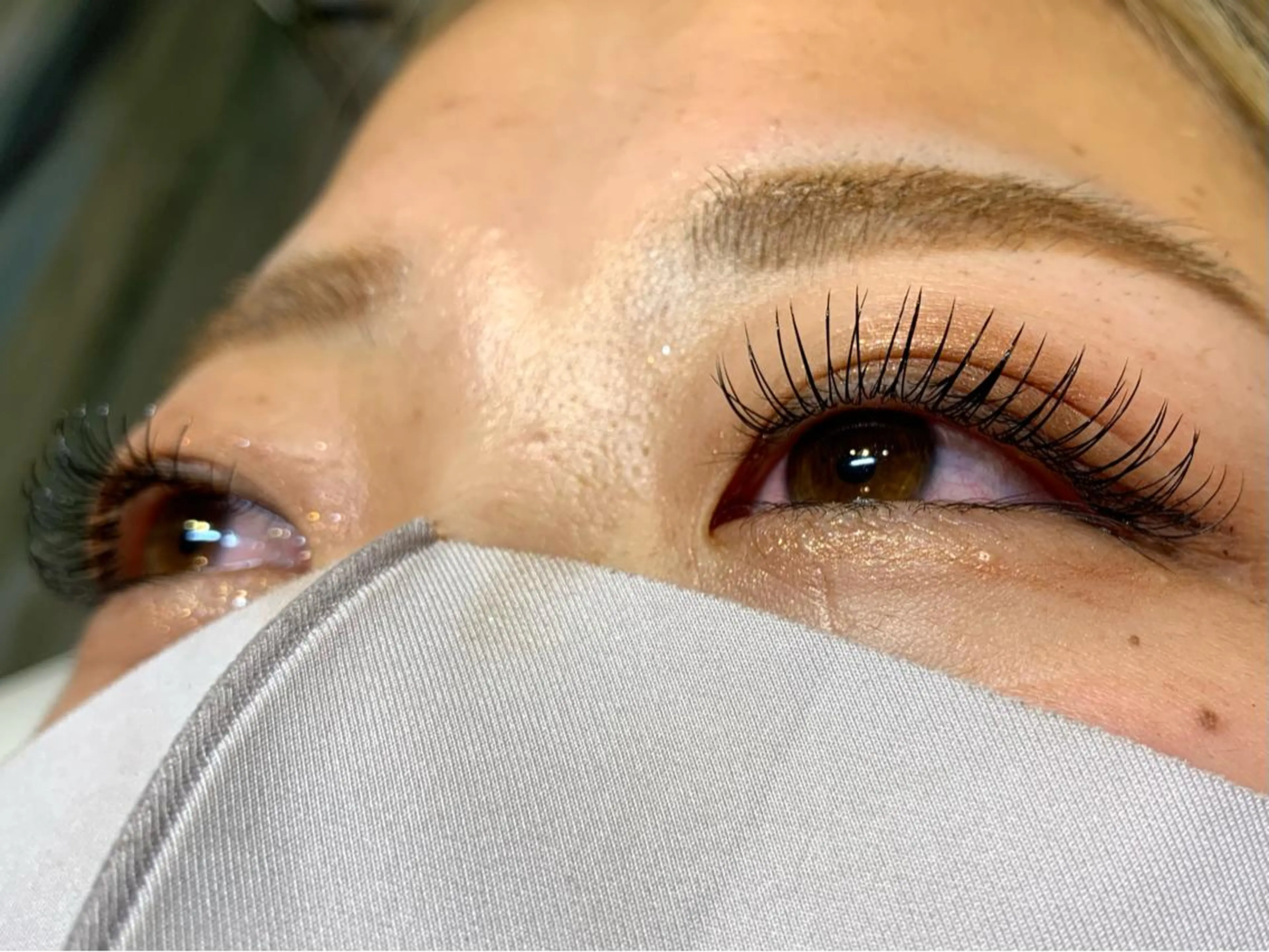 マツエク・マツパ Angelica Michelleのネイルデザイン