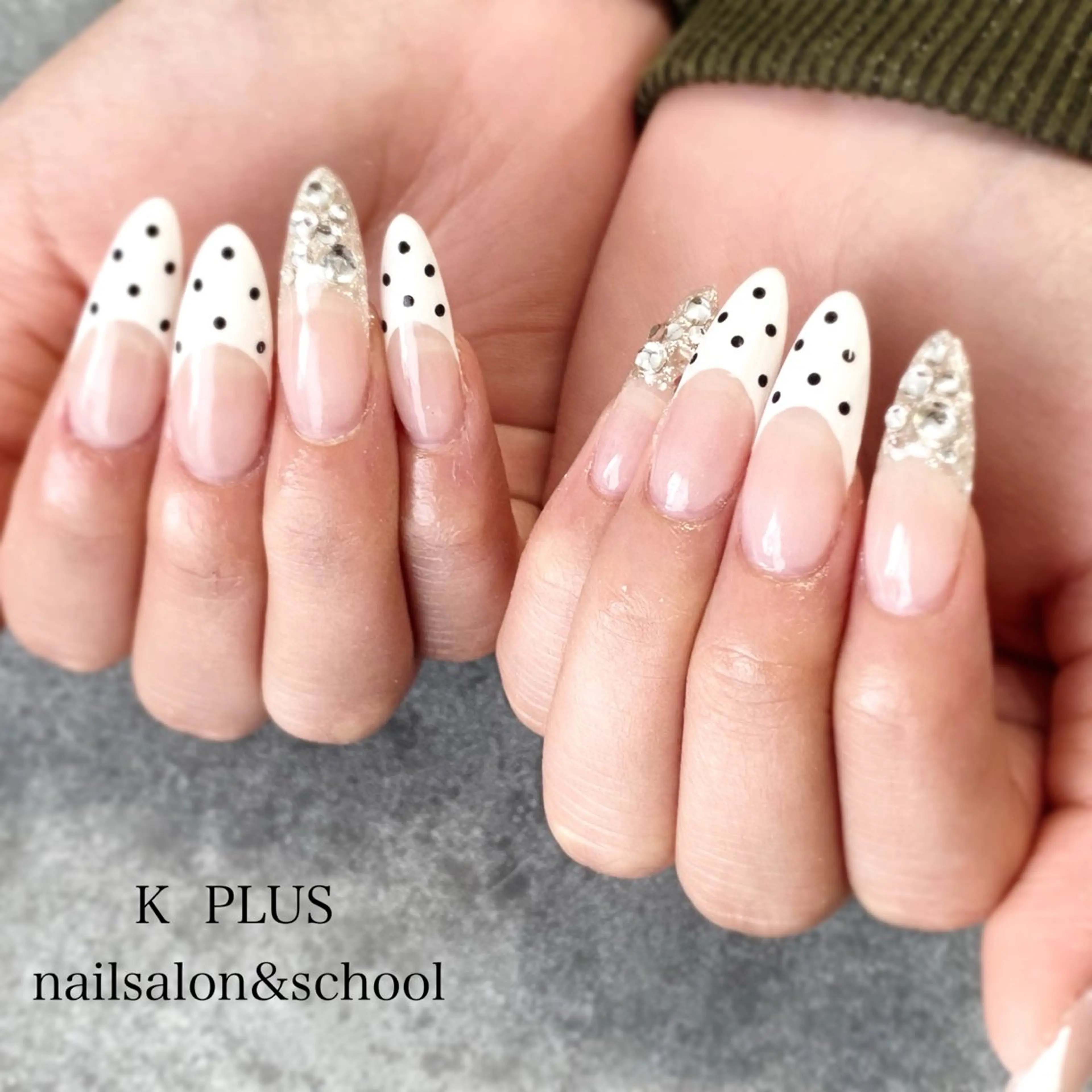 ネイル K PLUS nailのネイルデザイン