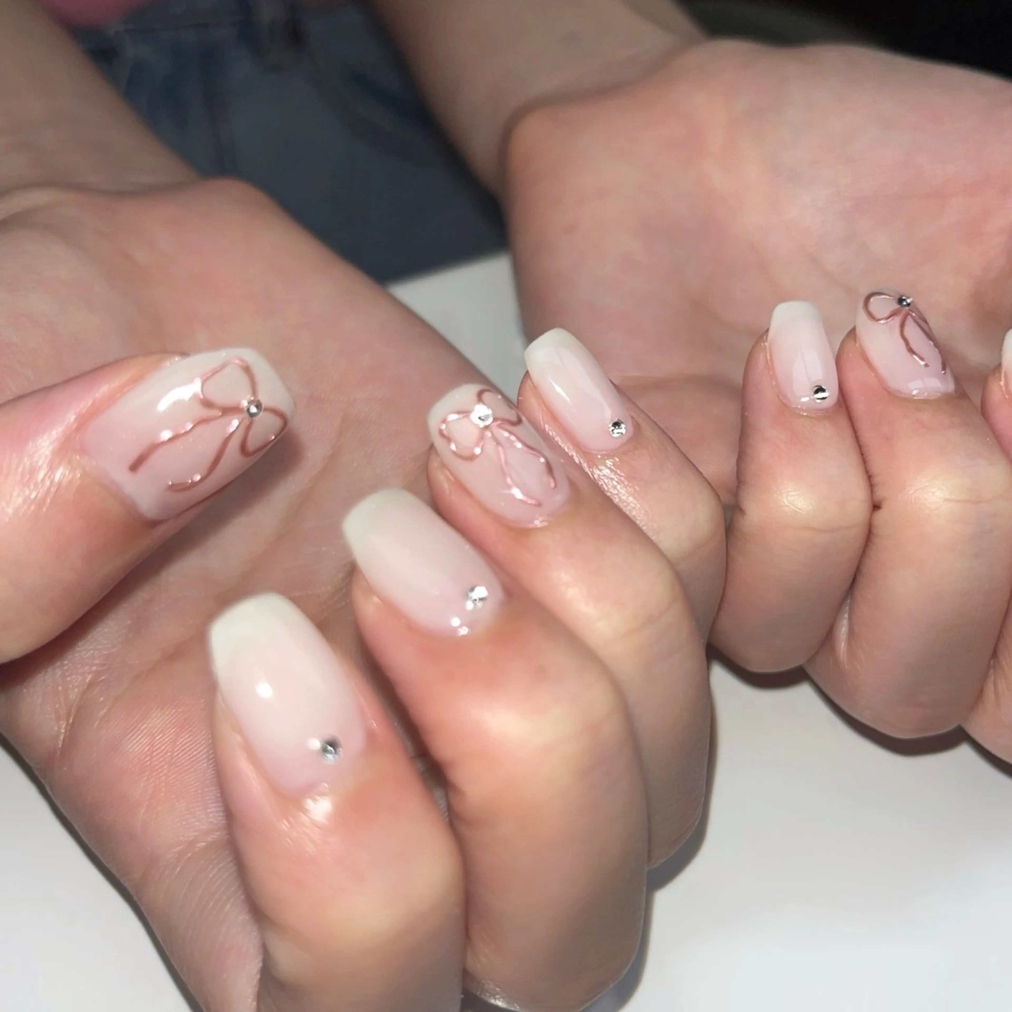 ネイル ハンドネイル コ レ エ ダ🌙のネイルデザイン