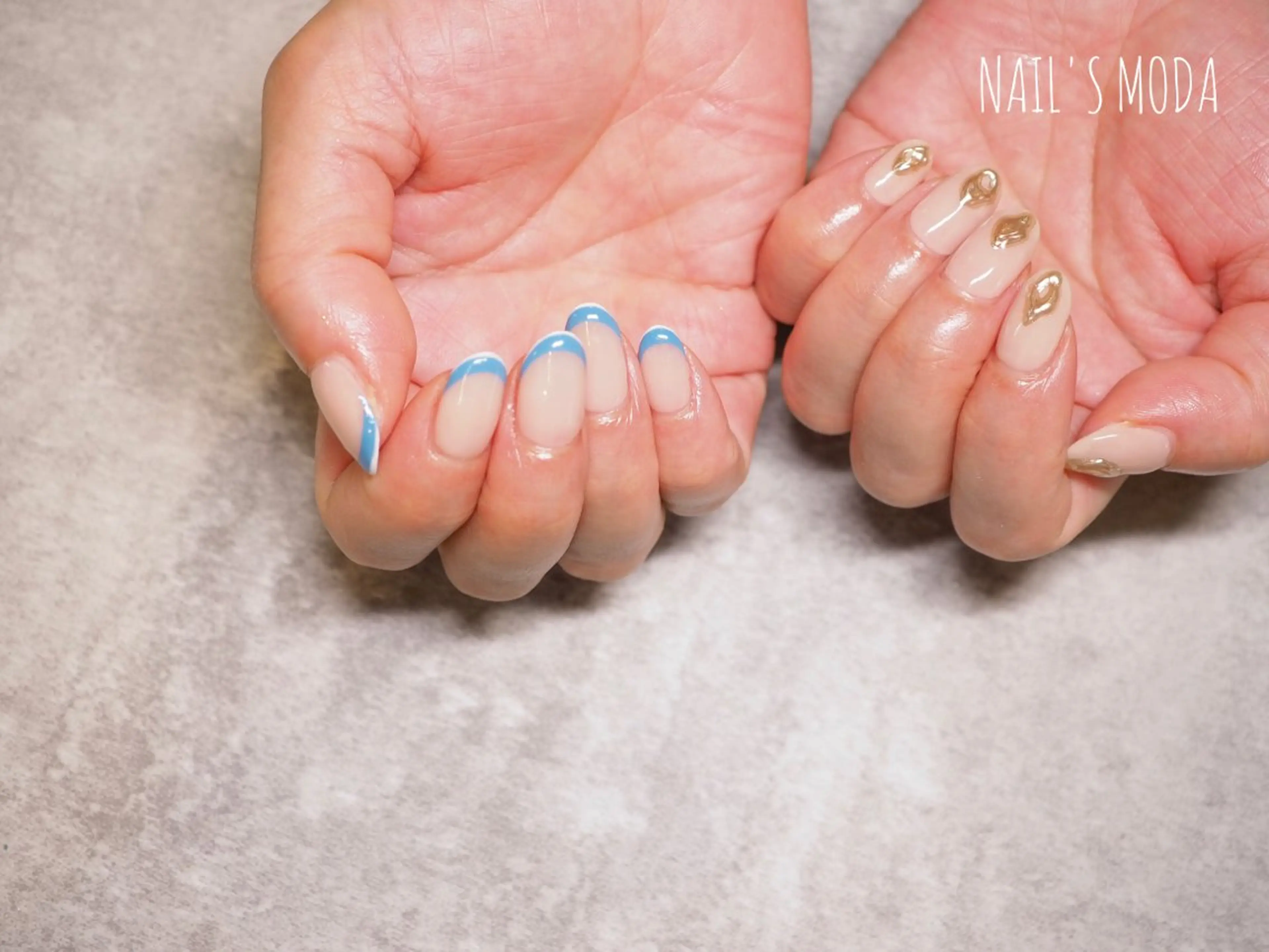 ネイル NAIL'S MODAのネイルデザイン