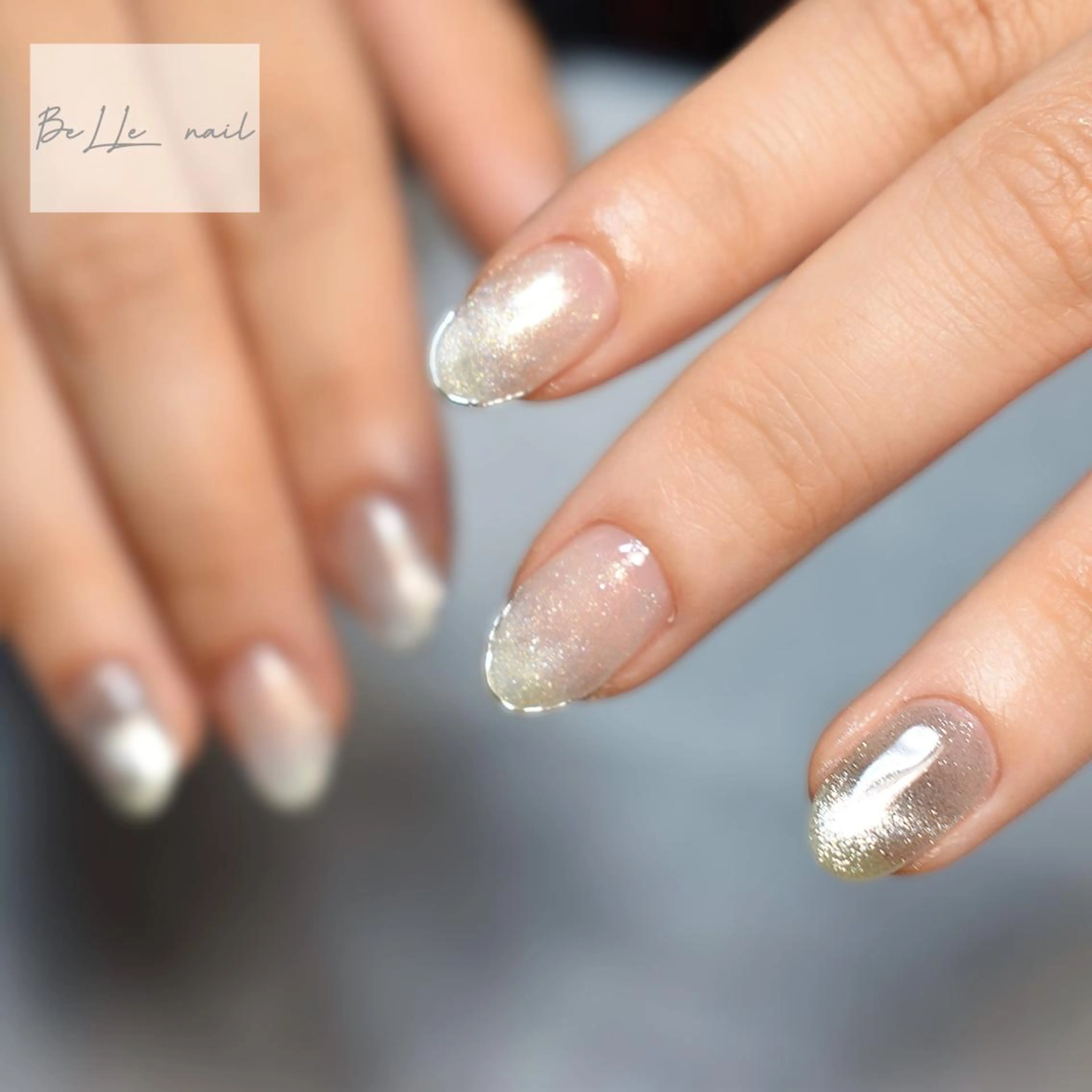 ネイル BeLLe nailのネイルデザイン