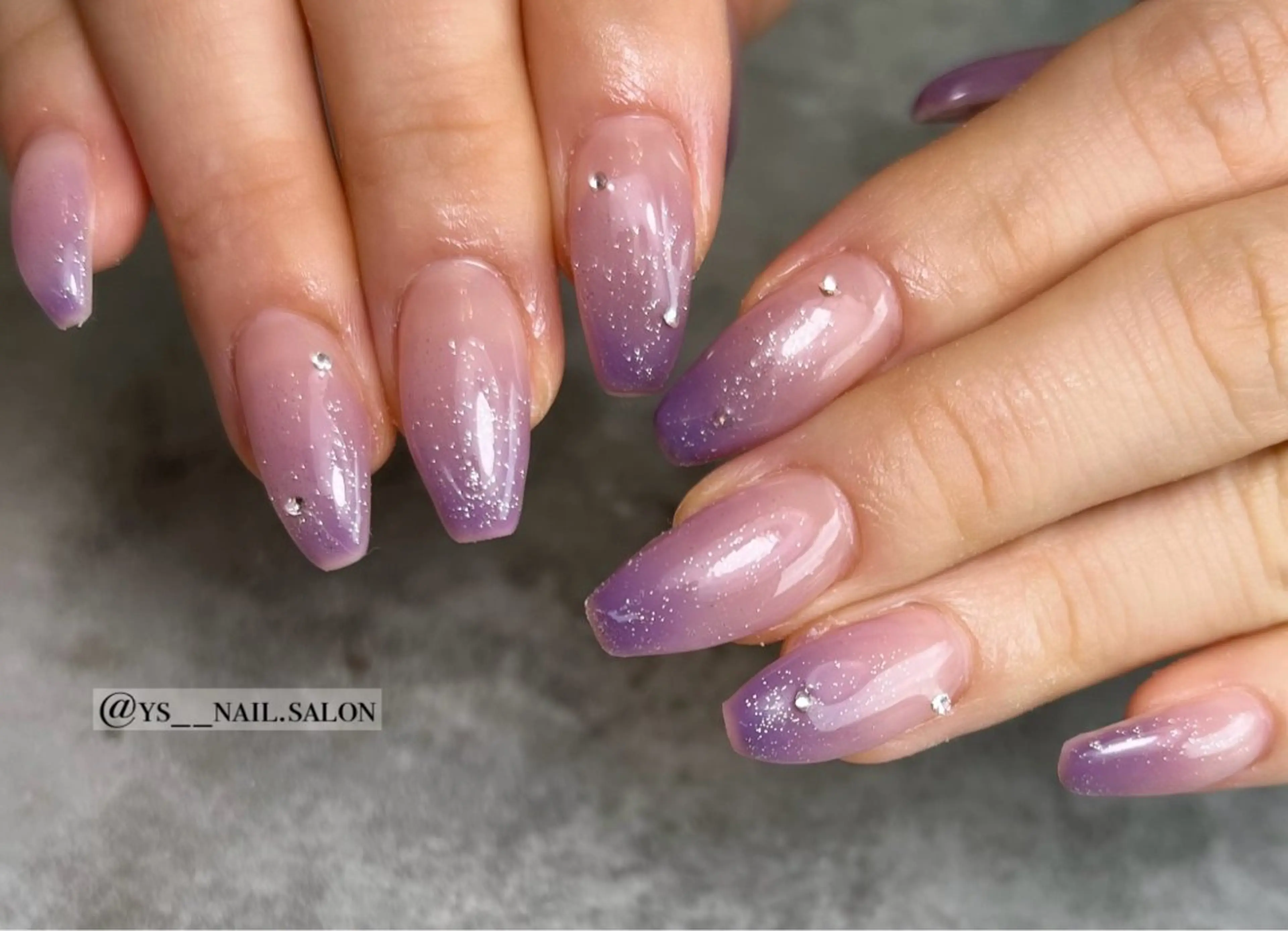 ネイル ハンドネイル Y's nail ˚✧₊YUIのネイルデザイン