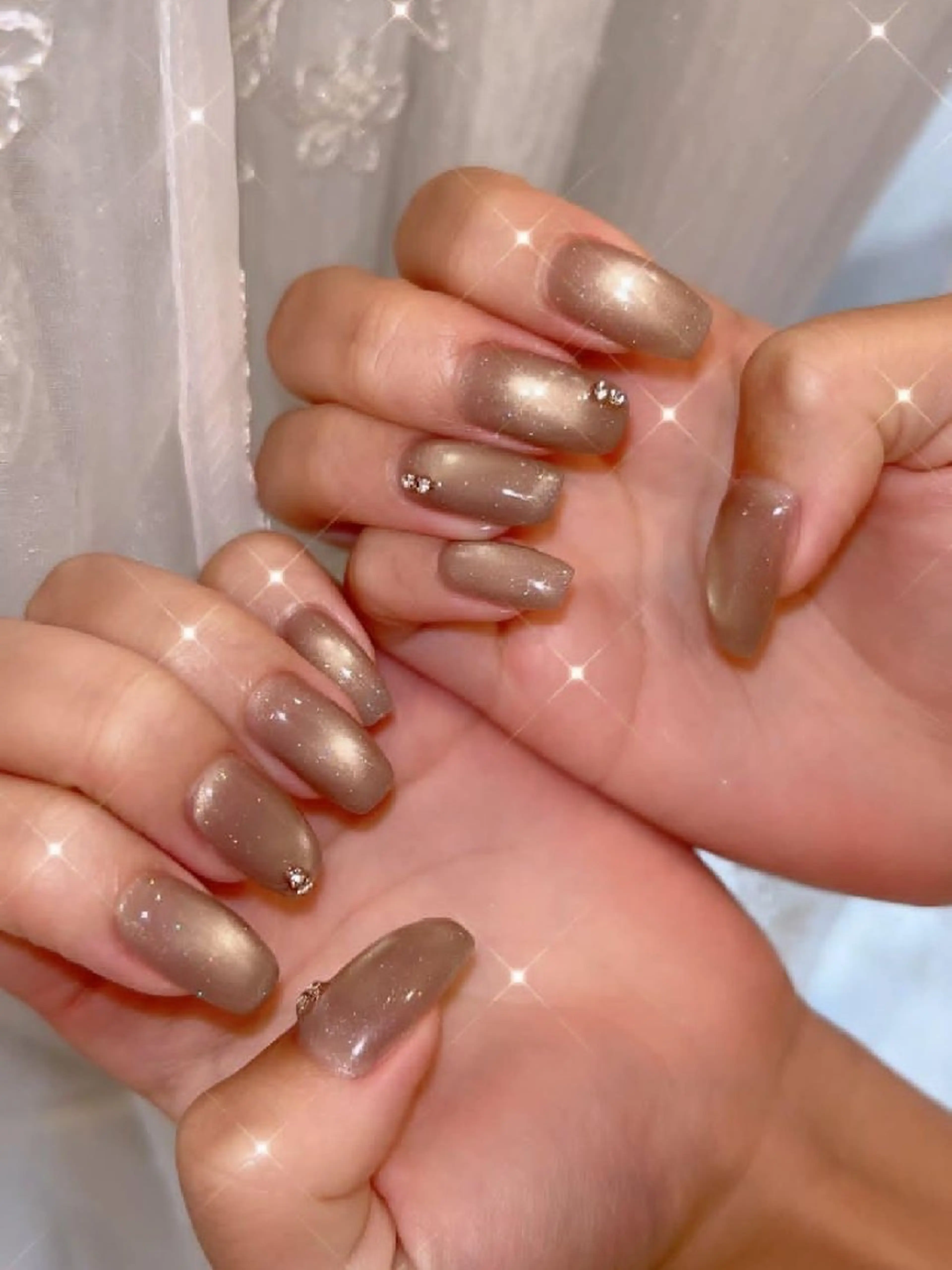 ネイル ハンドネイル I LOVE ME NAIL.｡.:*♡のネイルデザイン