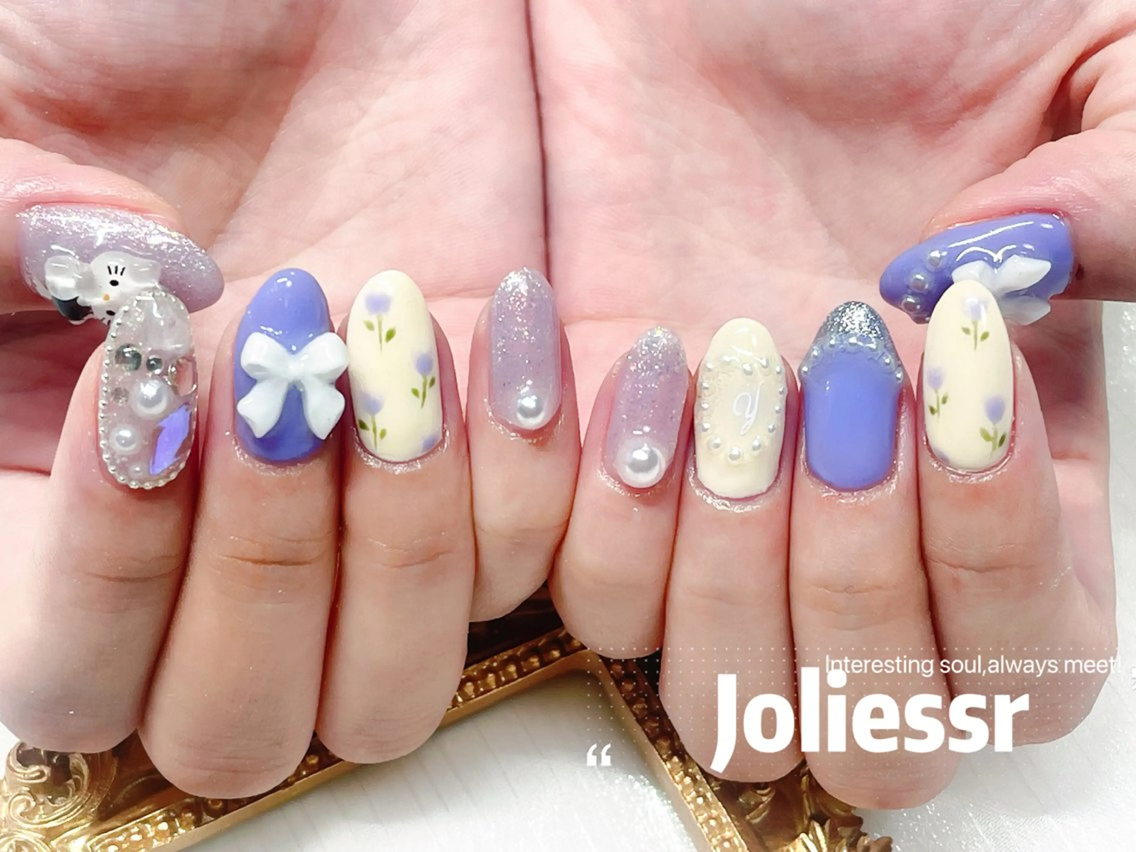 ネイル Joliesse nail salonのネイルデザイン