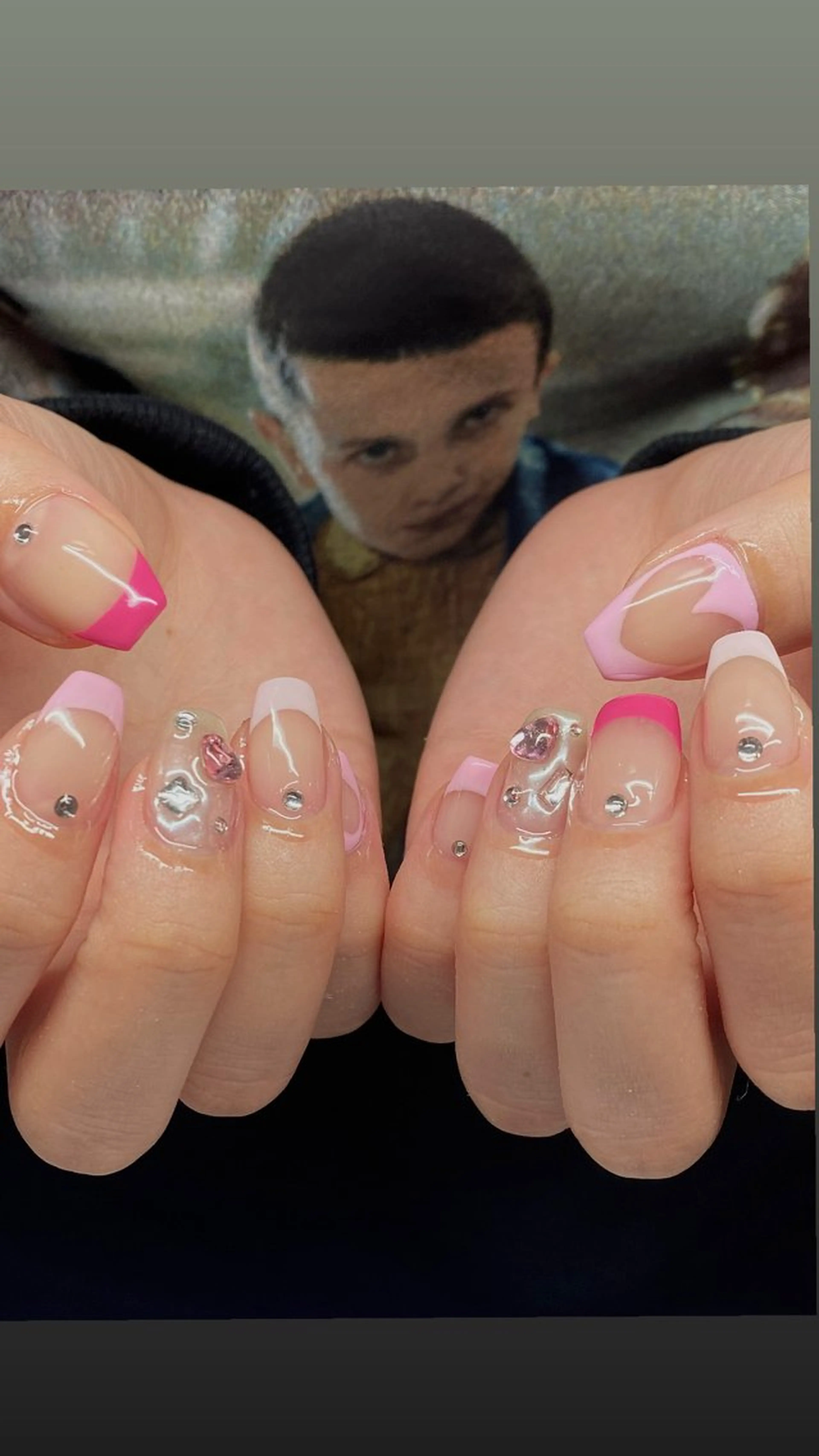 ネイル BNT nailsのネイルデザイン