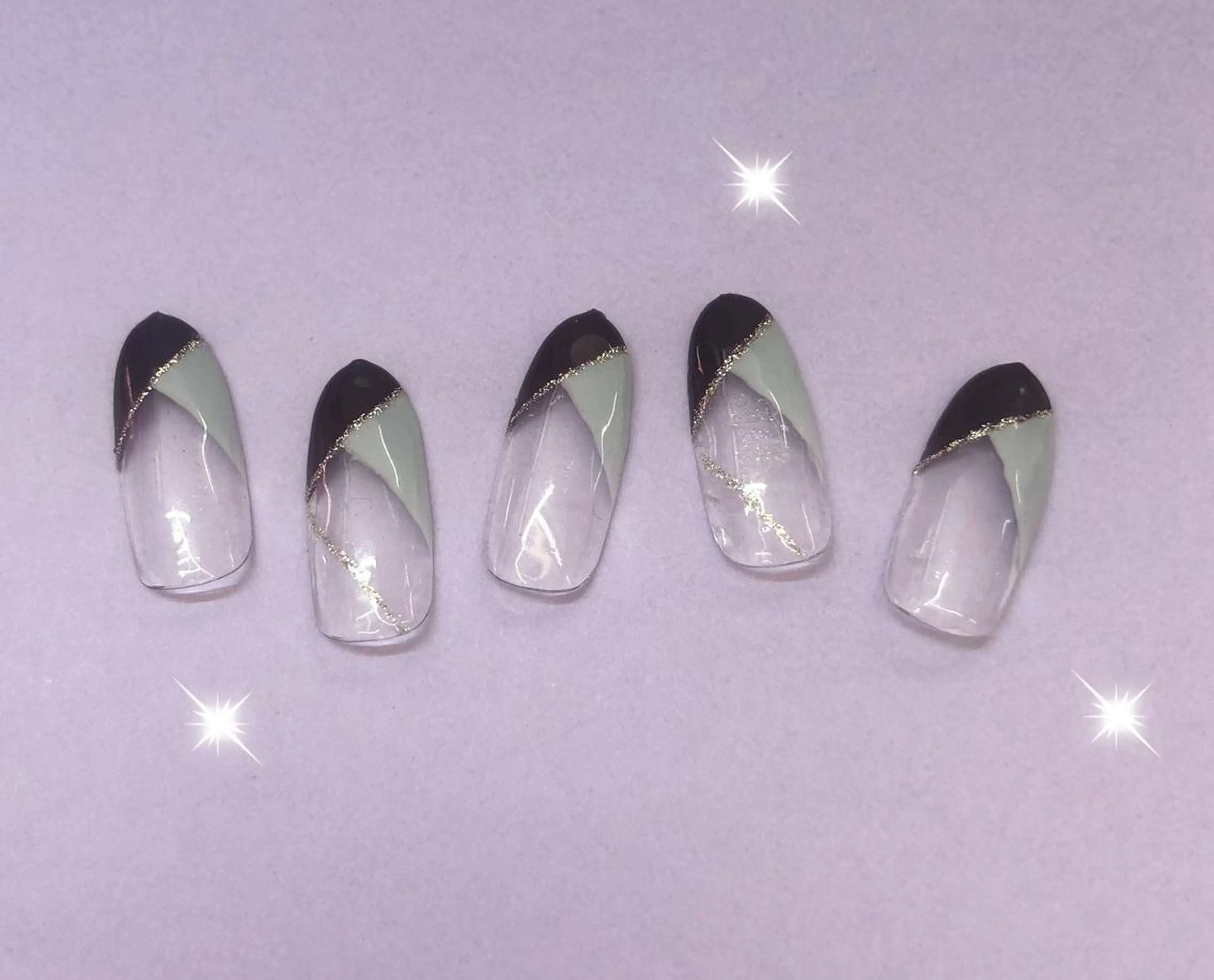 ネイル Pine Color パインカラーのマツエク・マツパデザイン