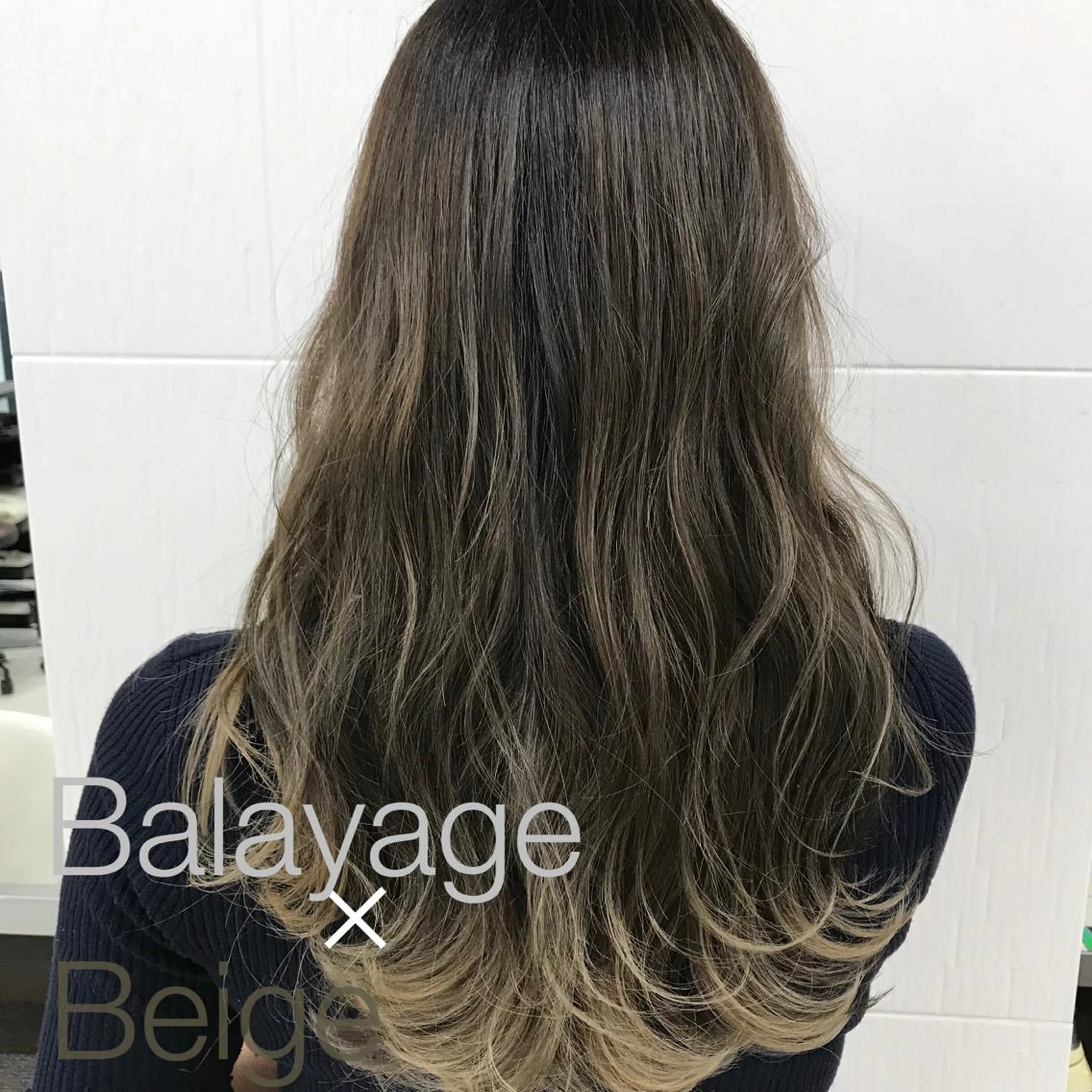 ロング カラー BOOTH share salon所属・ハタケヤマヨシキ ／BOOTHのヘアスタイル