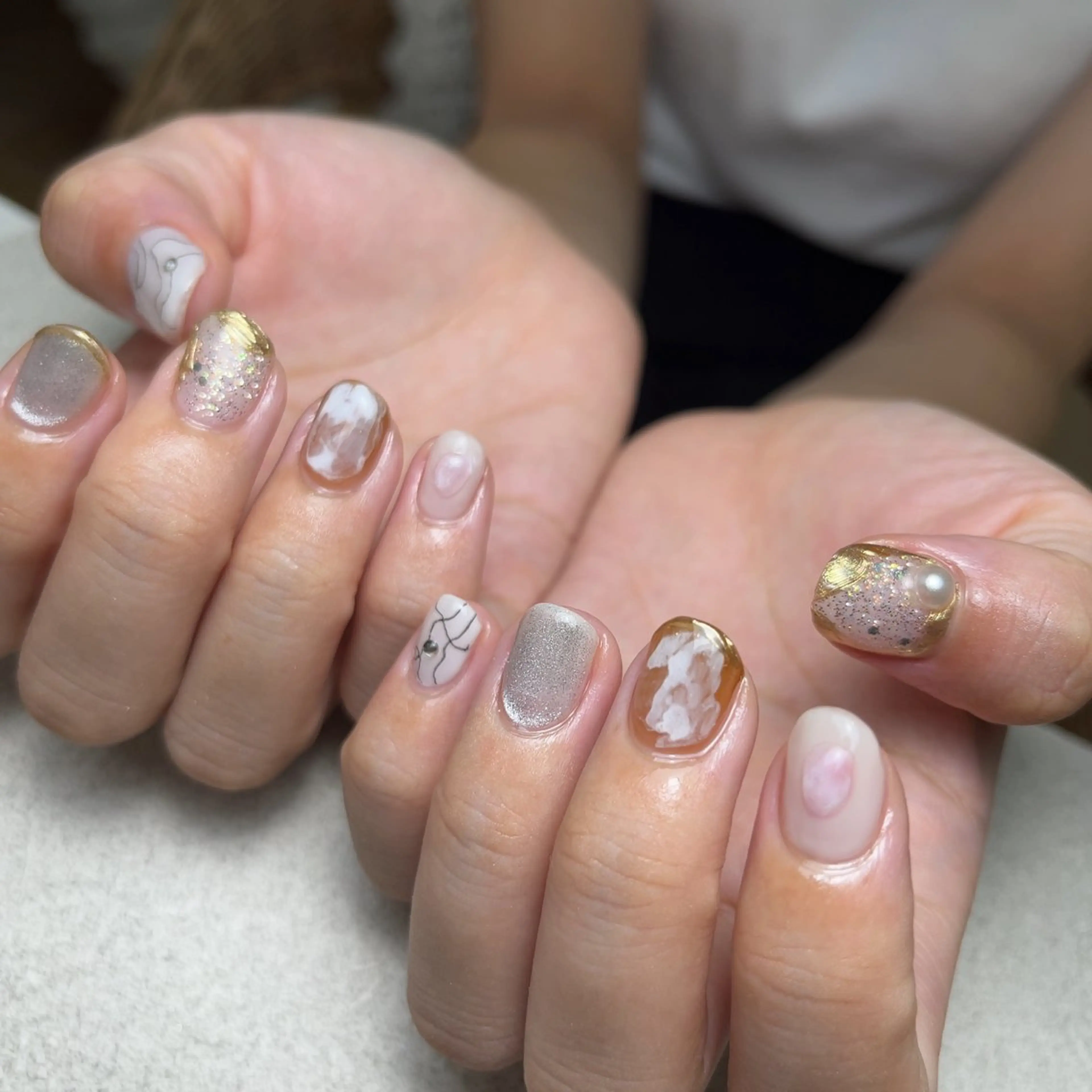 ネイル le ciel nailのネイルデザイン