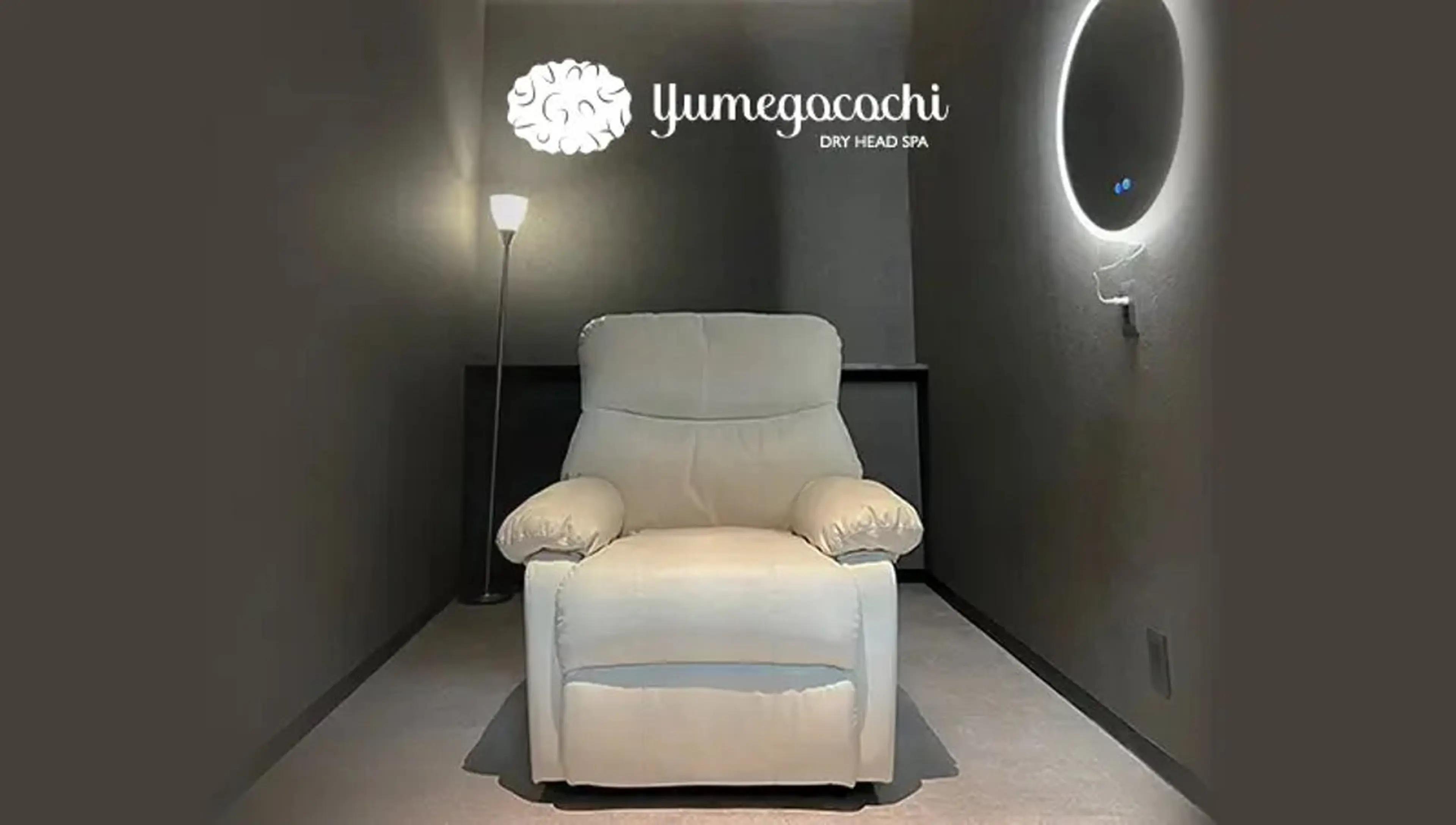 ドライヘッドスパ 夢ごこち　神のエステ・リラクイメージ