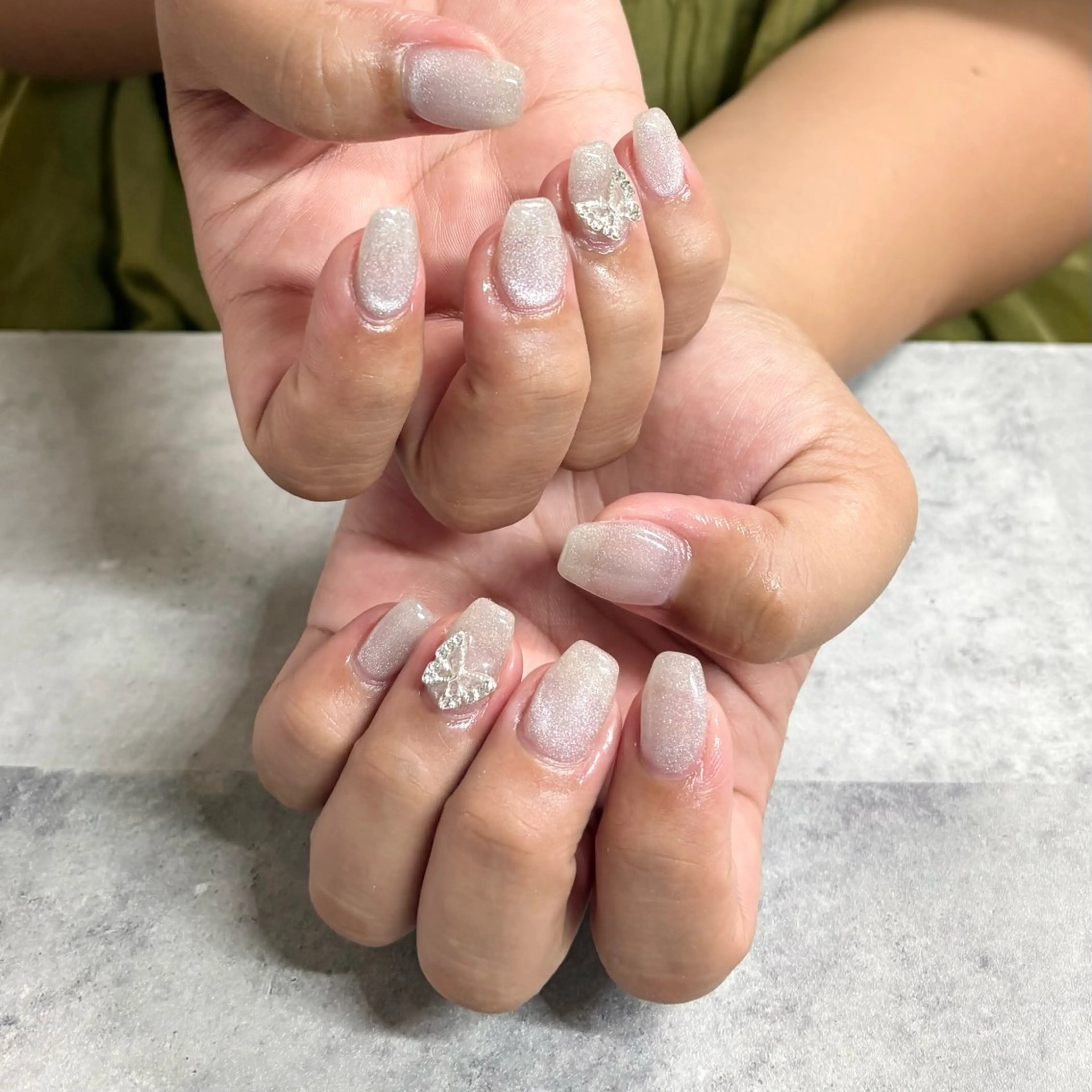 ネイル FELICE ﾌｪﾘｰﾁｪのネイルデザイン