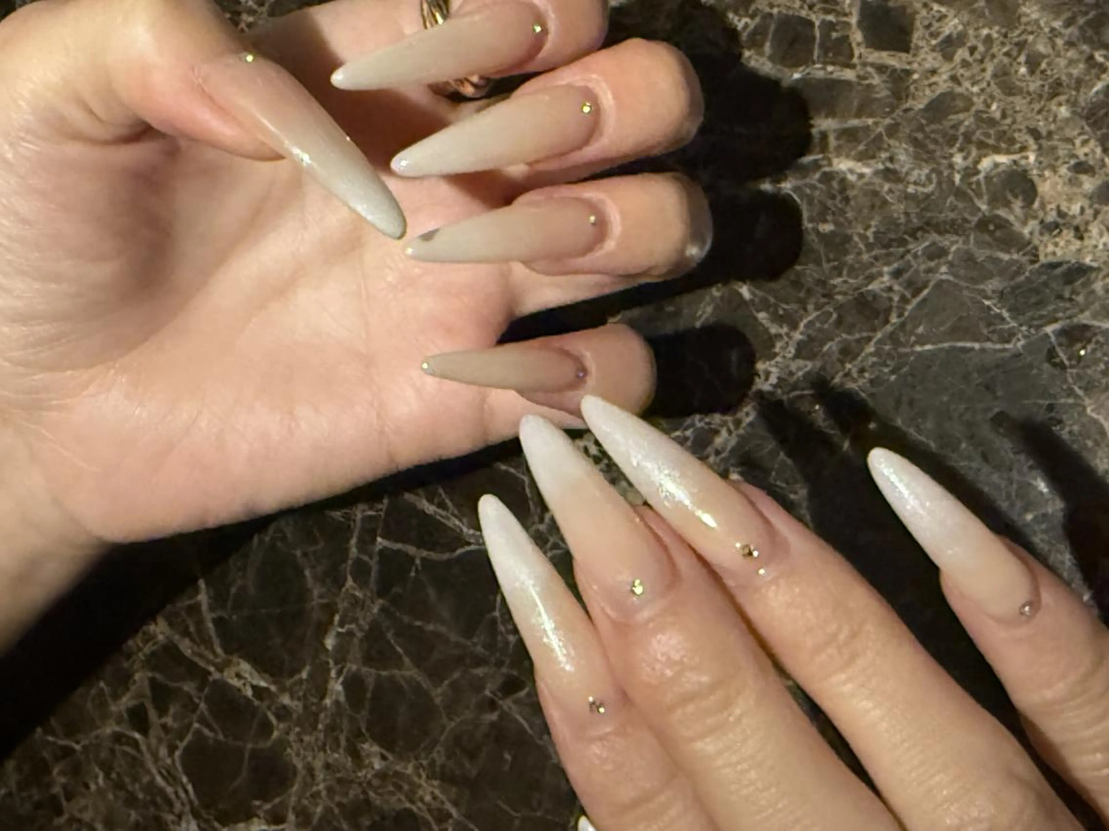 ネイル ネイルサロンリベラ 名駅店 森下のネイルデザイン