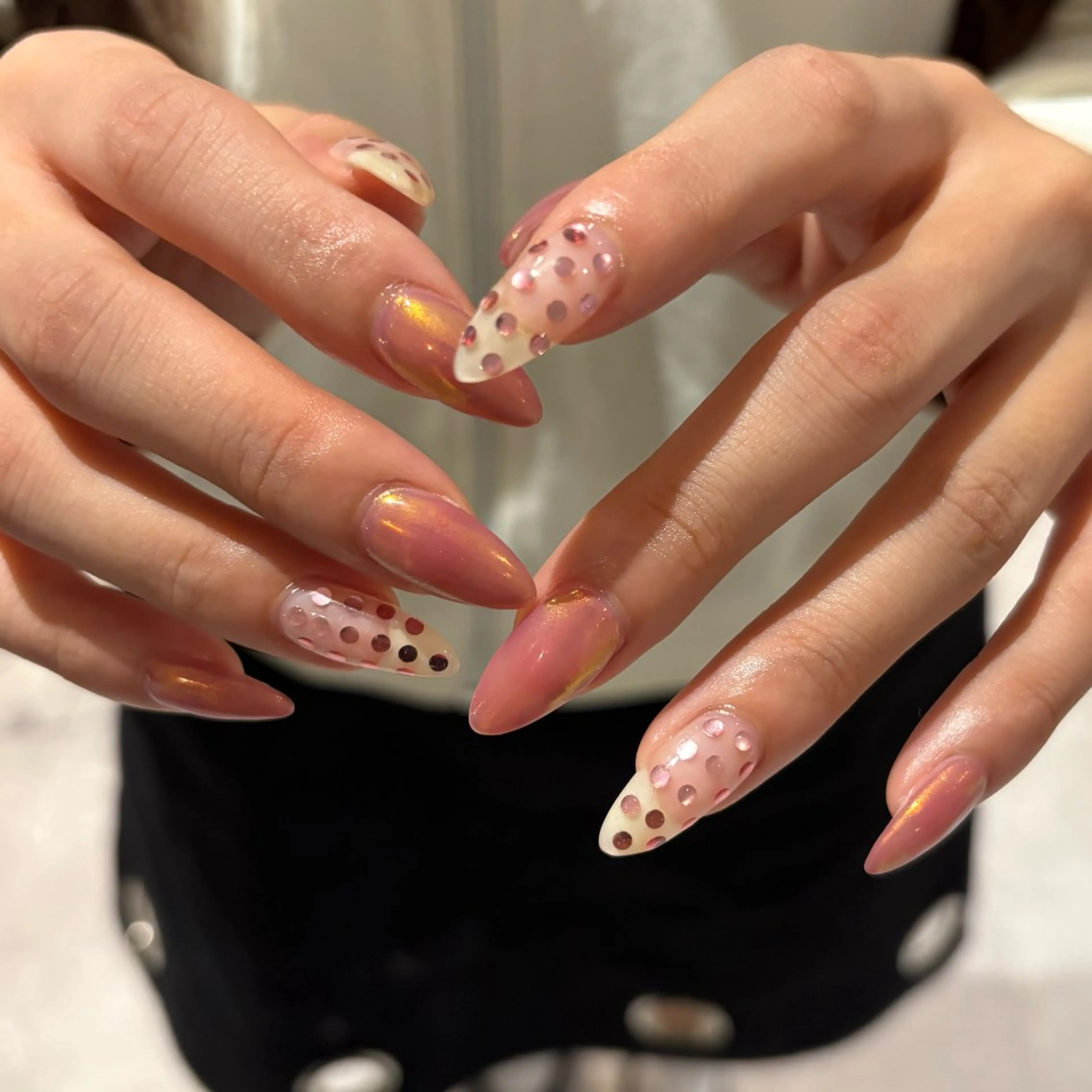 ネイル ハンドネイル KOKONA / 自由が丘ネイルのネイルデザイン