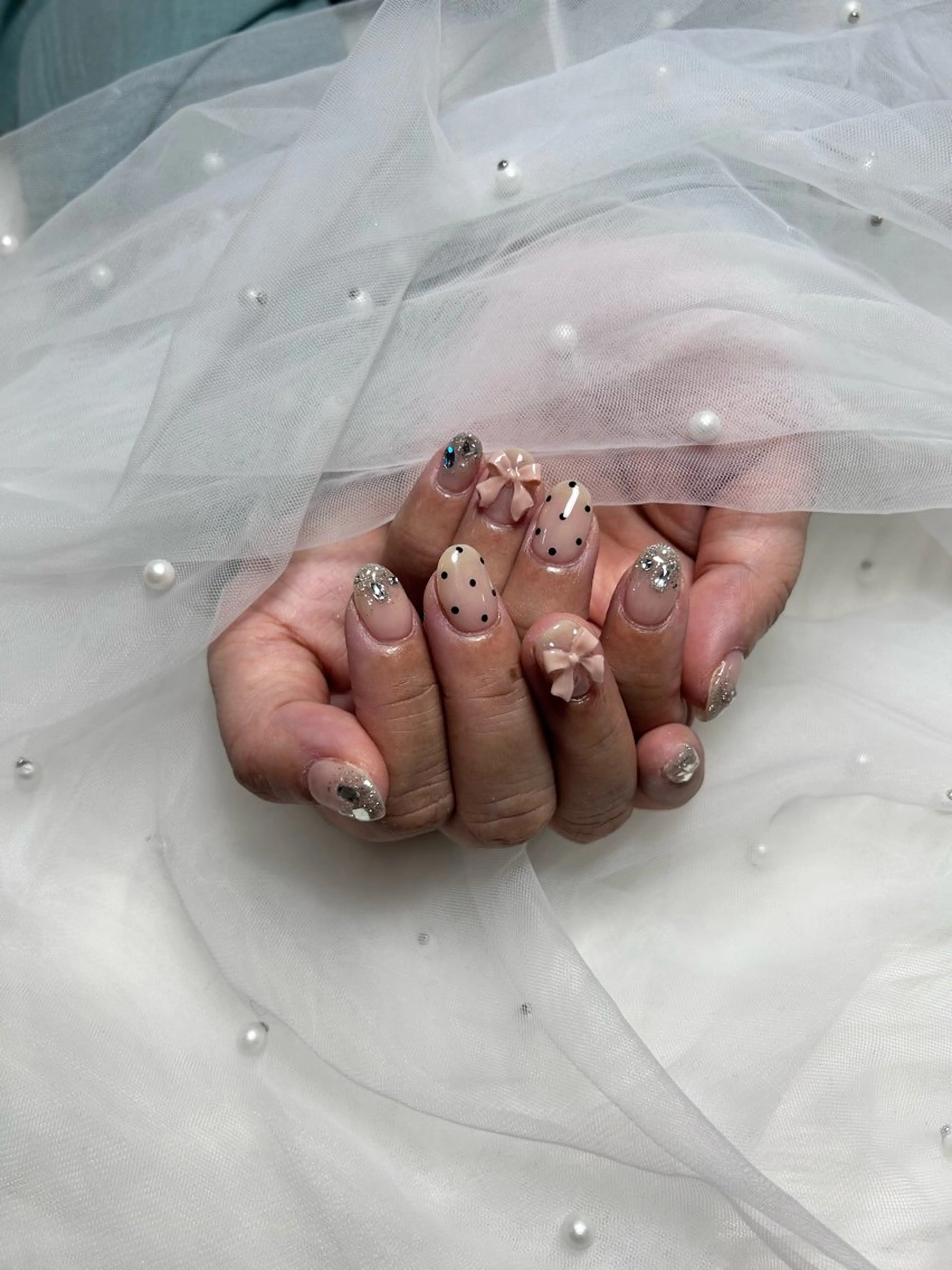 ショート 28ネイルㅤㅤㅤㅤ ことはのネイルデザイン