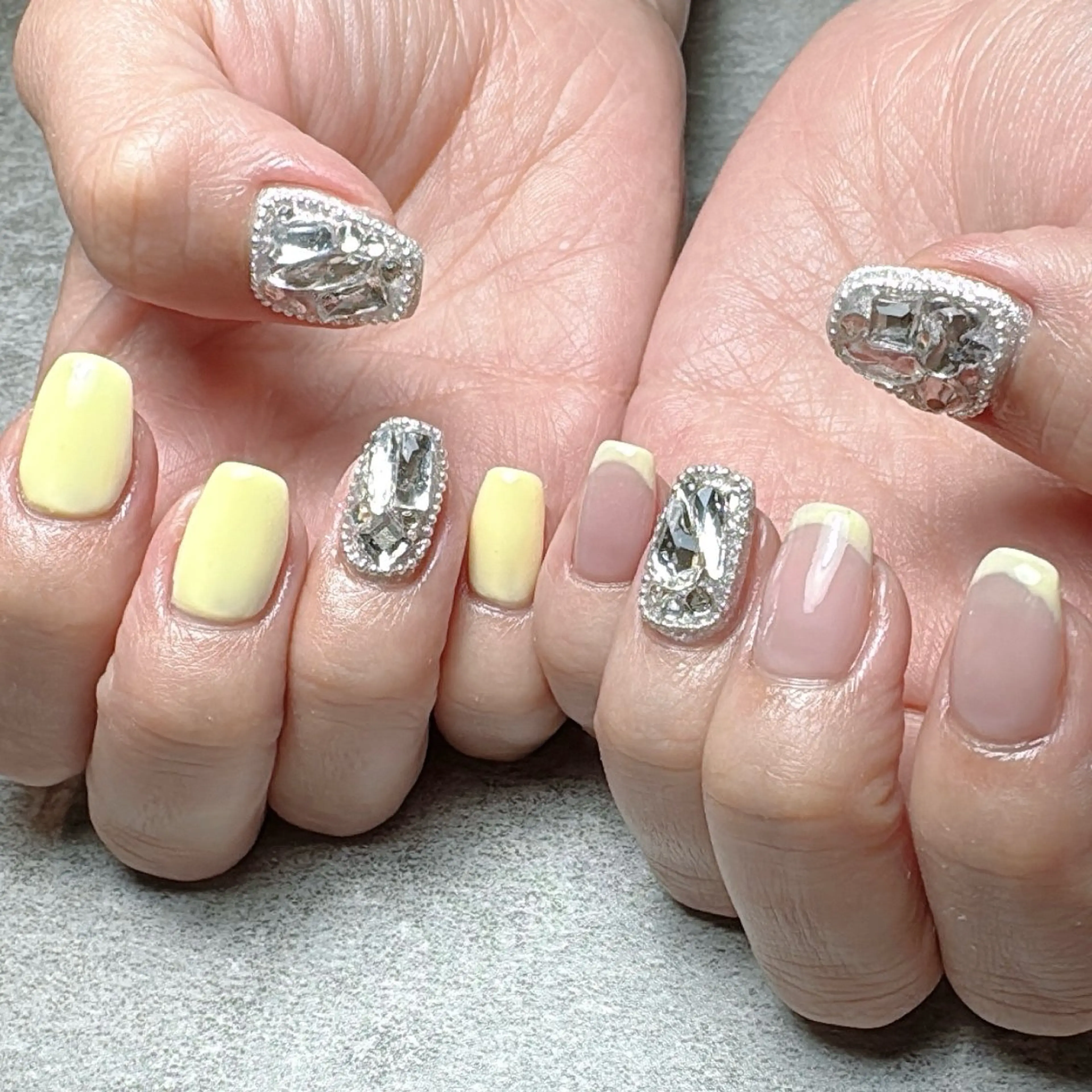 ネイル MATATABI. kumiのネイルデザイン