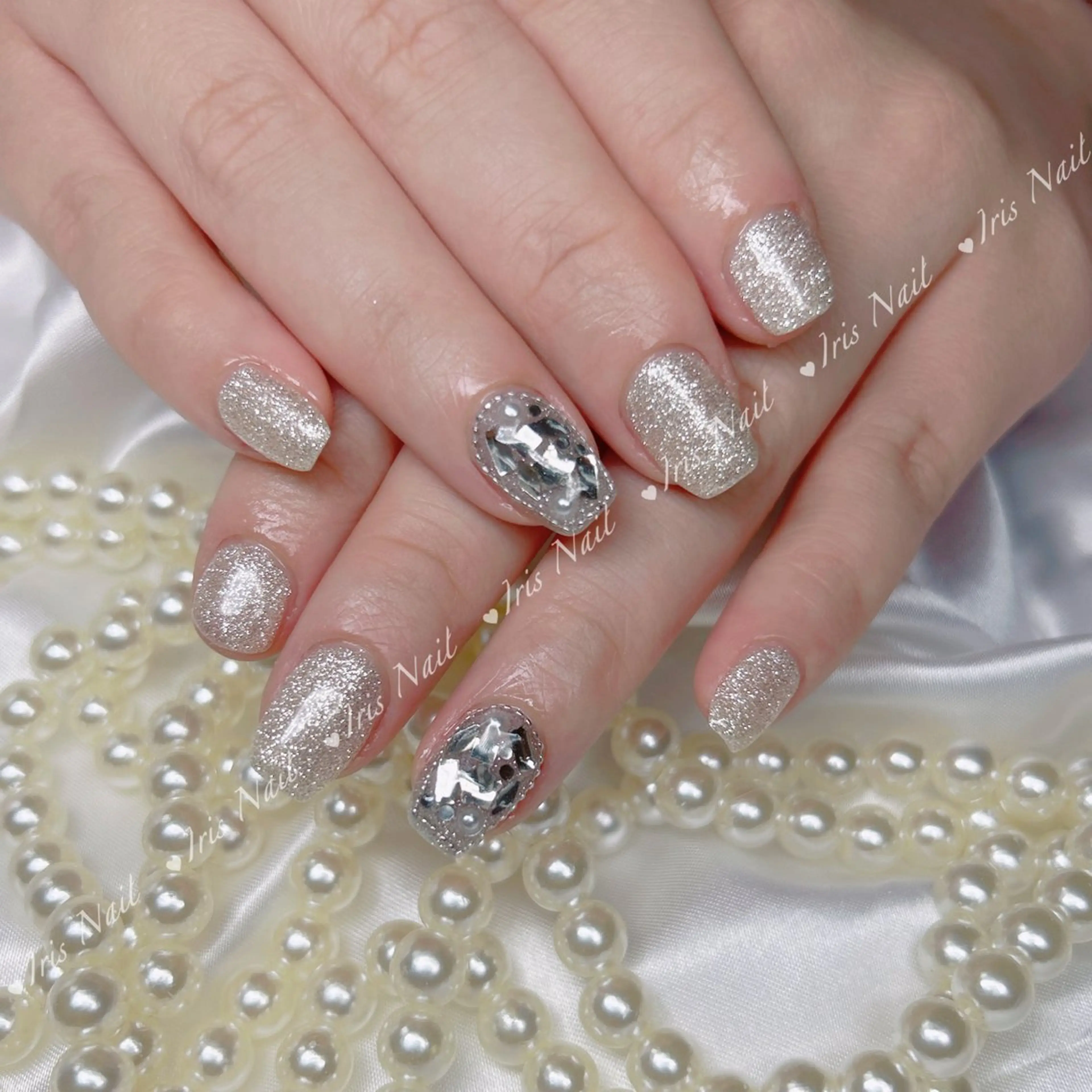 ネイル 🍒IRIS Nail🌸のネイルデザイン