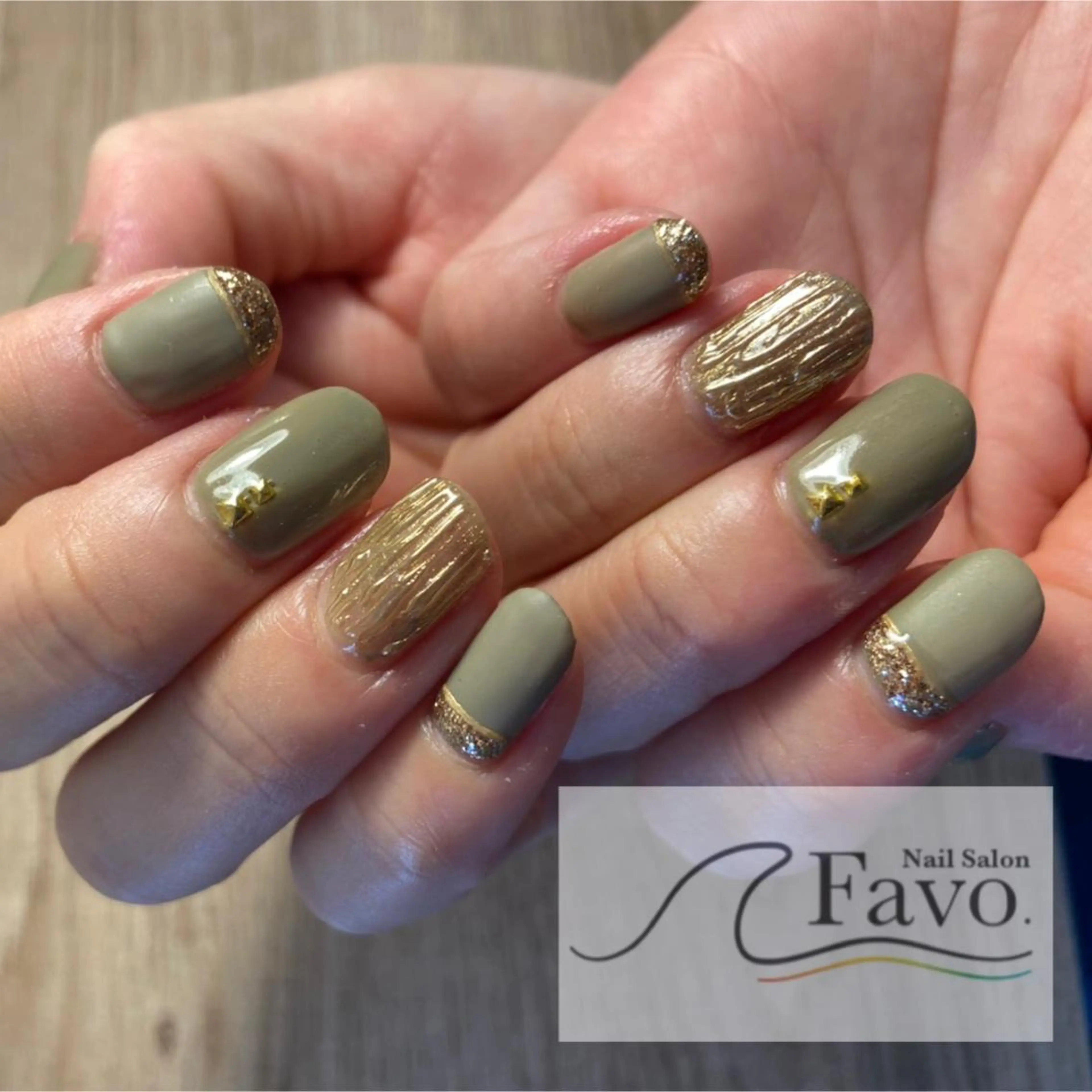 ネイル BeautyFavo .byKannaのネイルデザイン