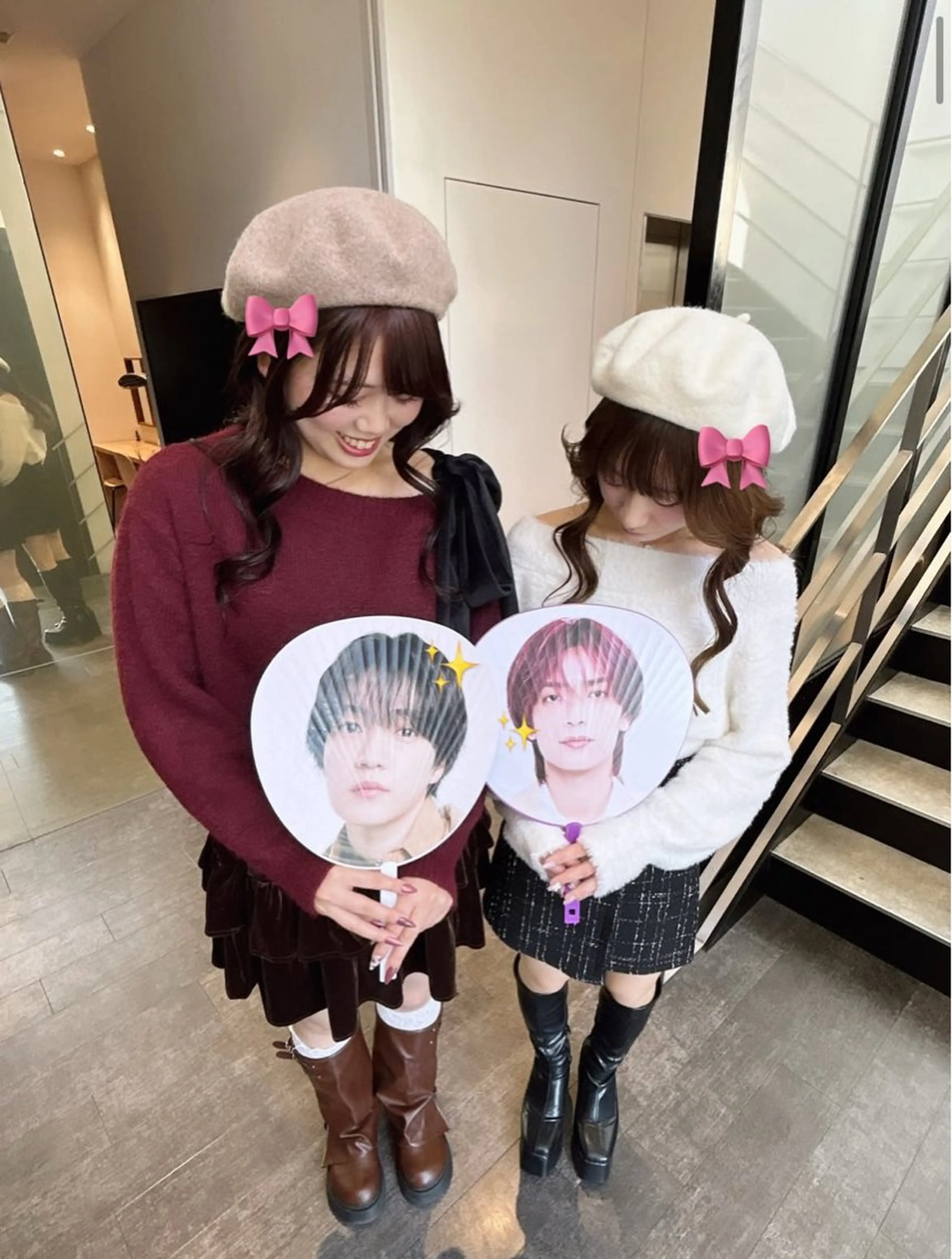 セミロング ヘアアレンジ stylist 🌸 kana.のヘアスタイル