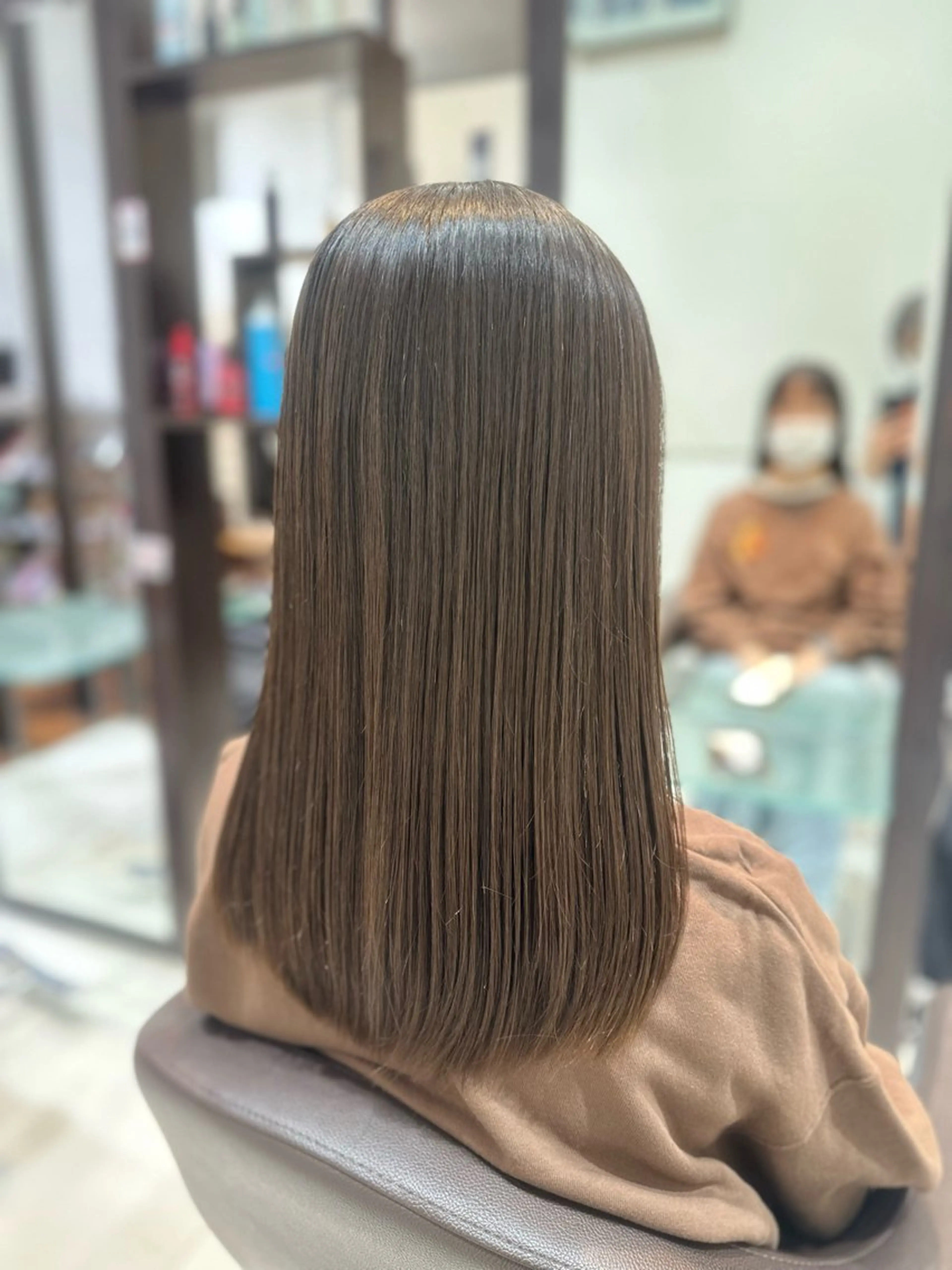 【5月3日限定】ロング限定カット試験モデルの写真