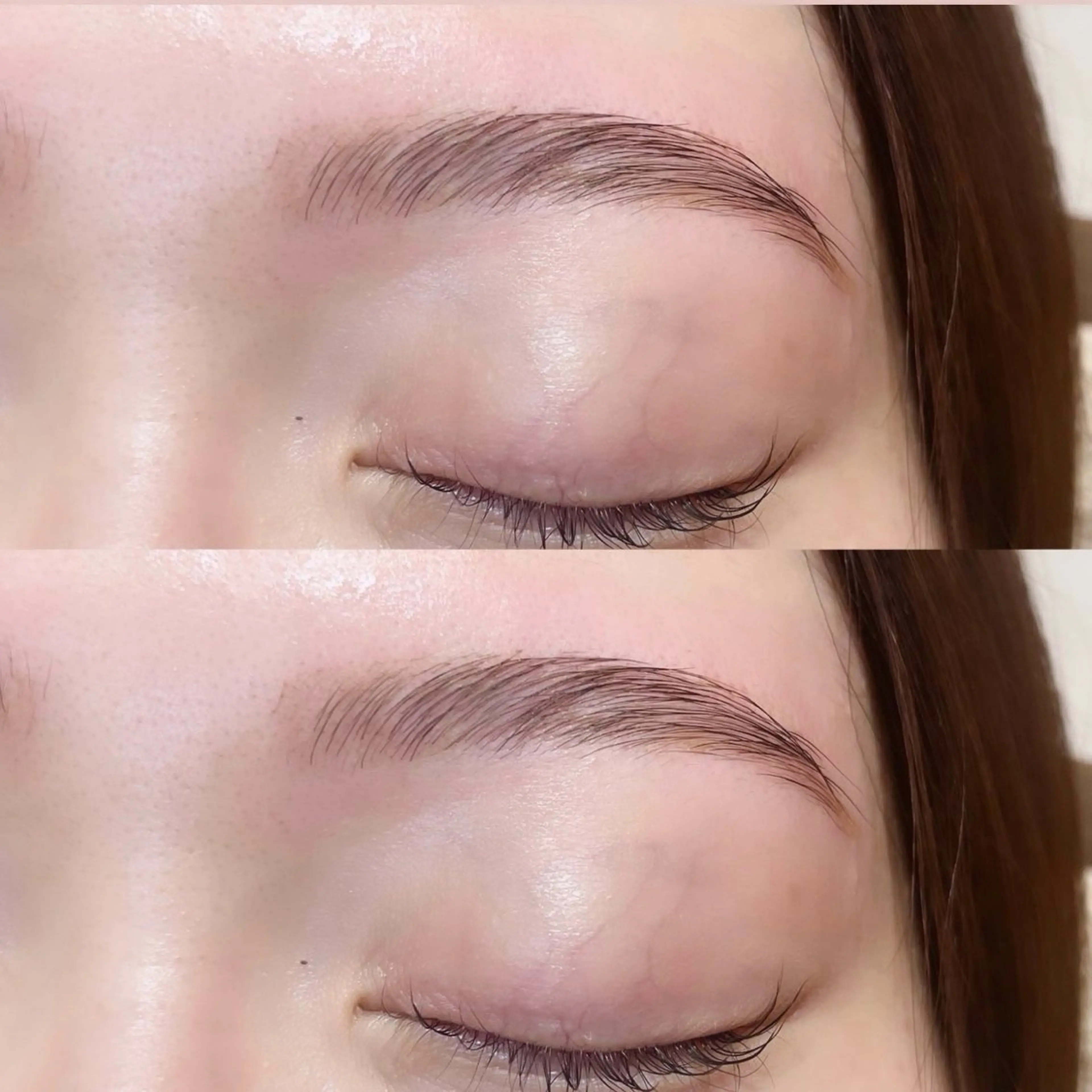 🦋ハリウッドブロウリフト🦋の写真