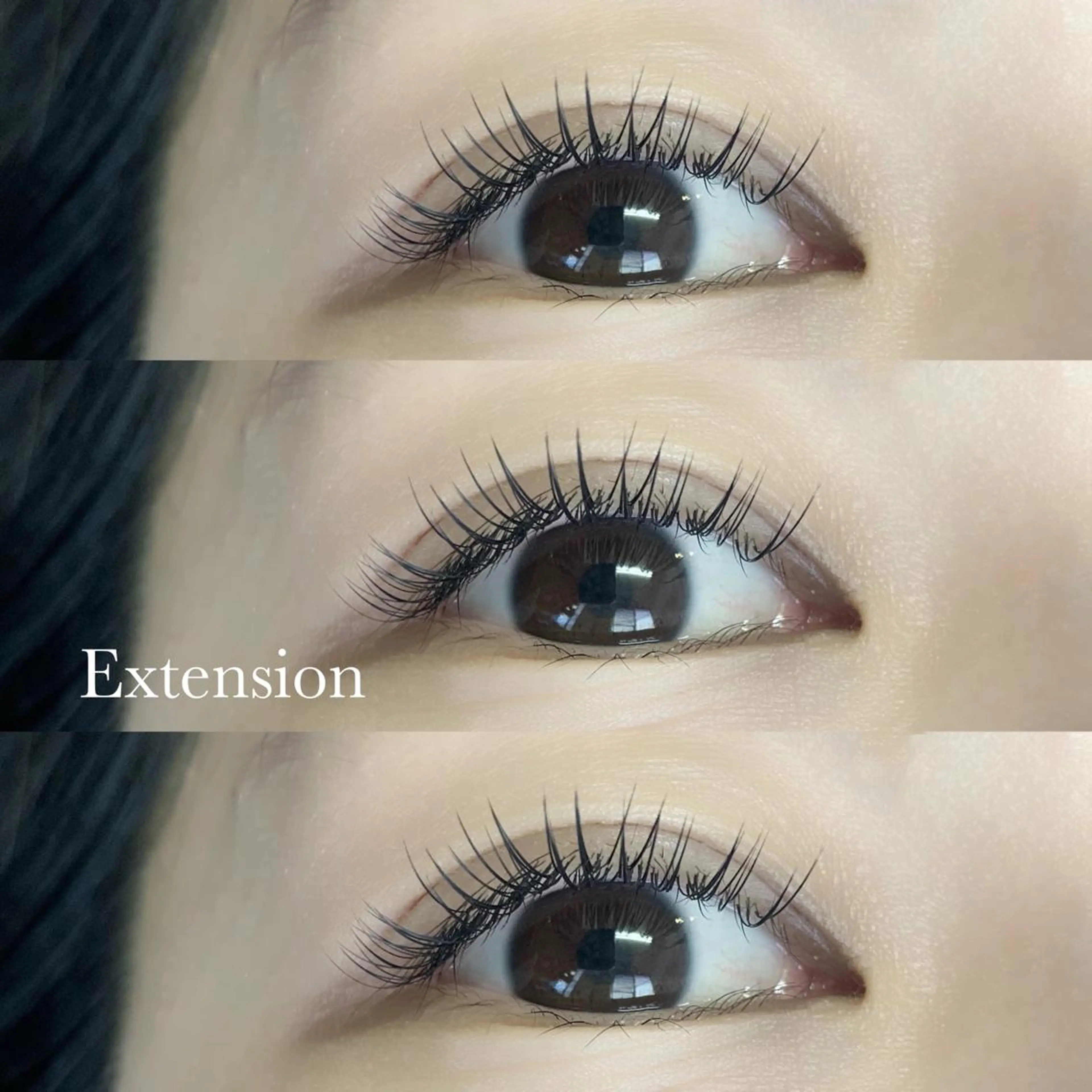 マツエク・マツパ マツエク image eyelashのマツエク・マツパデザイン
