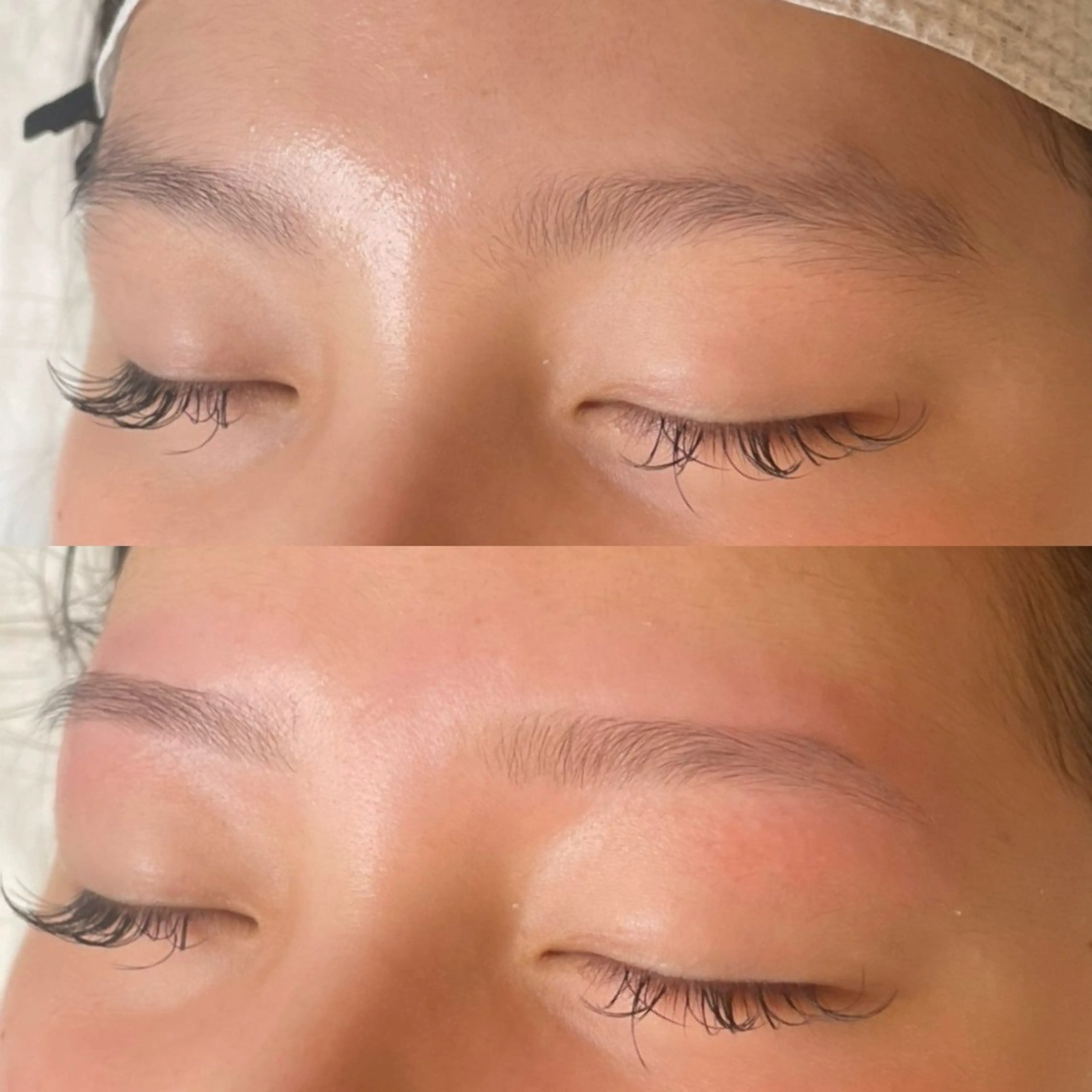 アイブロウ 眉毛ワックス脱毛 プライベートサロン MIMOの眉毛・アイブロウイメージ