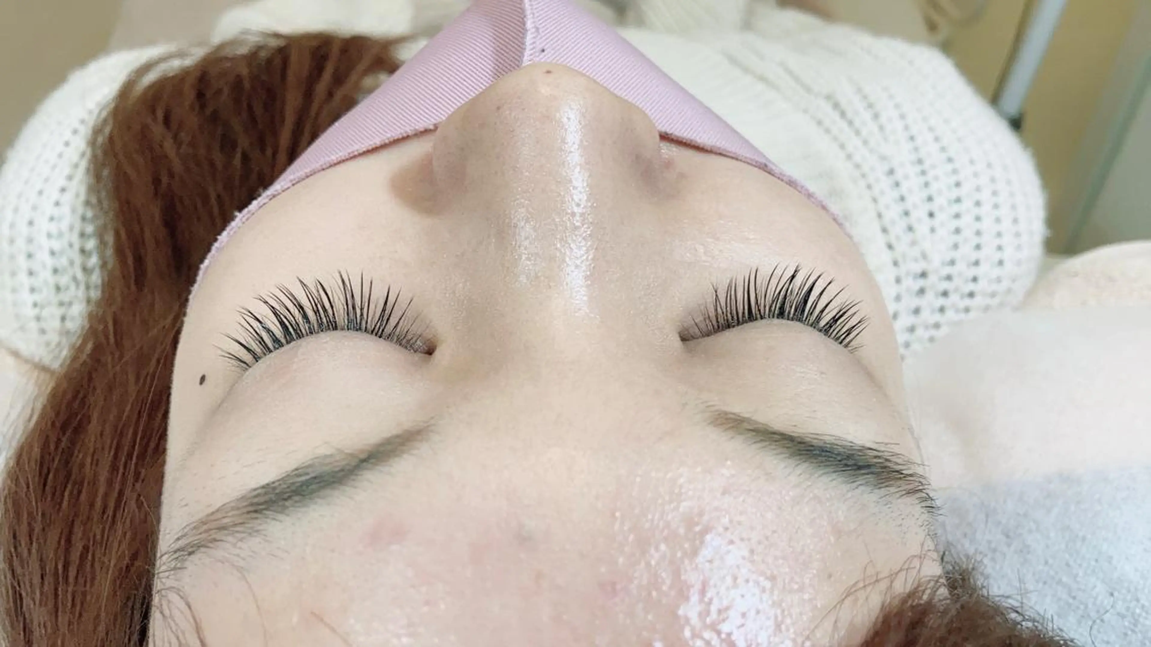 マツエク・マツパ キュート Jカール アイリスト kayoのマツエク・マツパデザイン